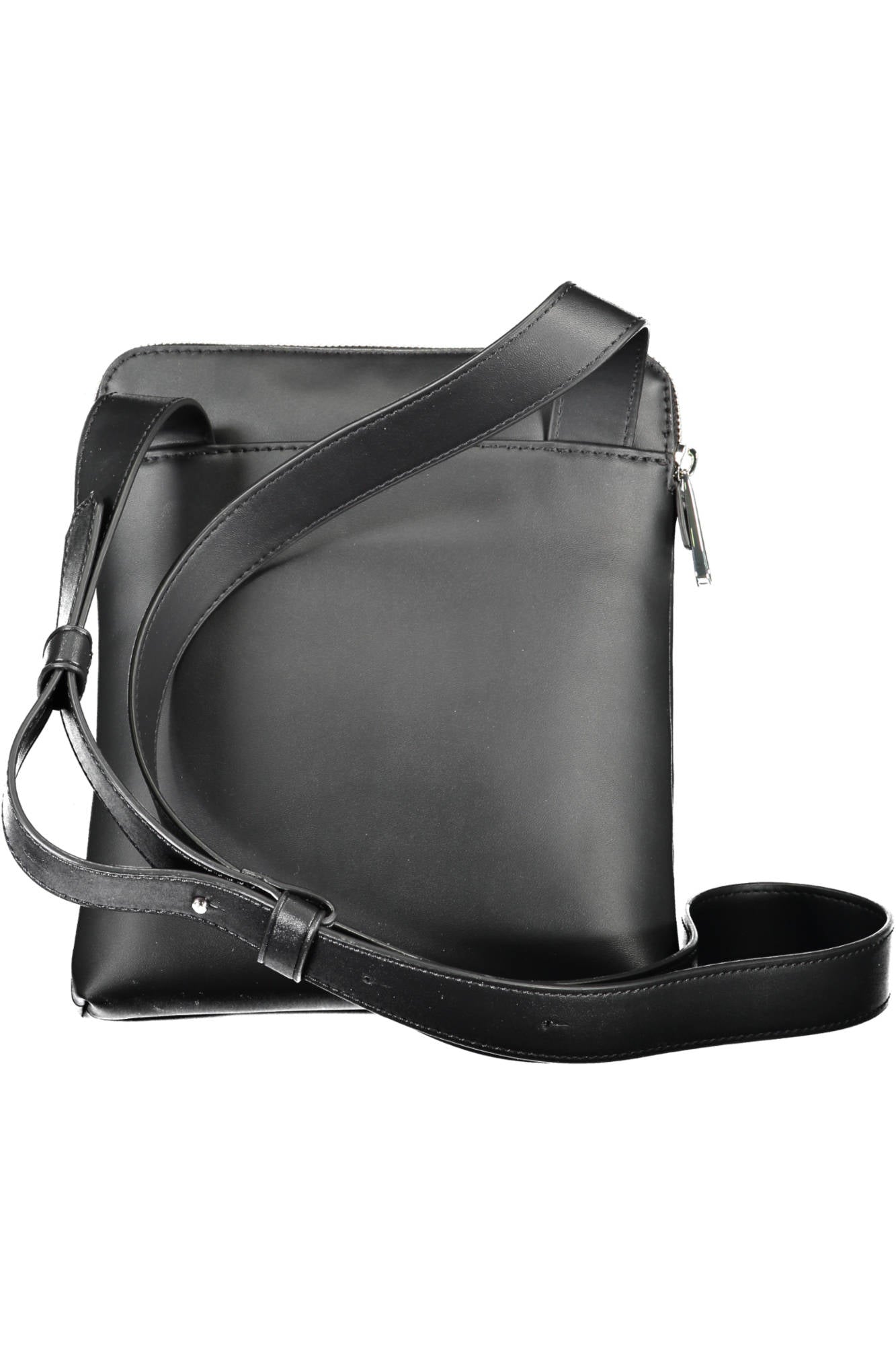 BOLSO DE HOMBRO NEGRO DE CALVIN KLEIN PARA HOMBRE 
