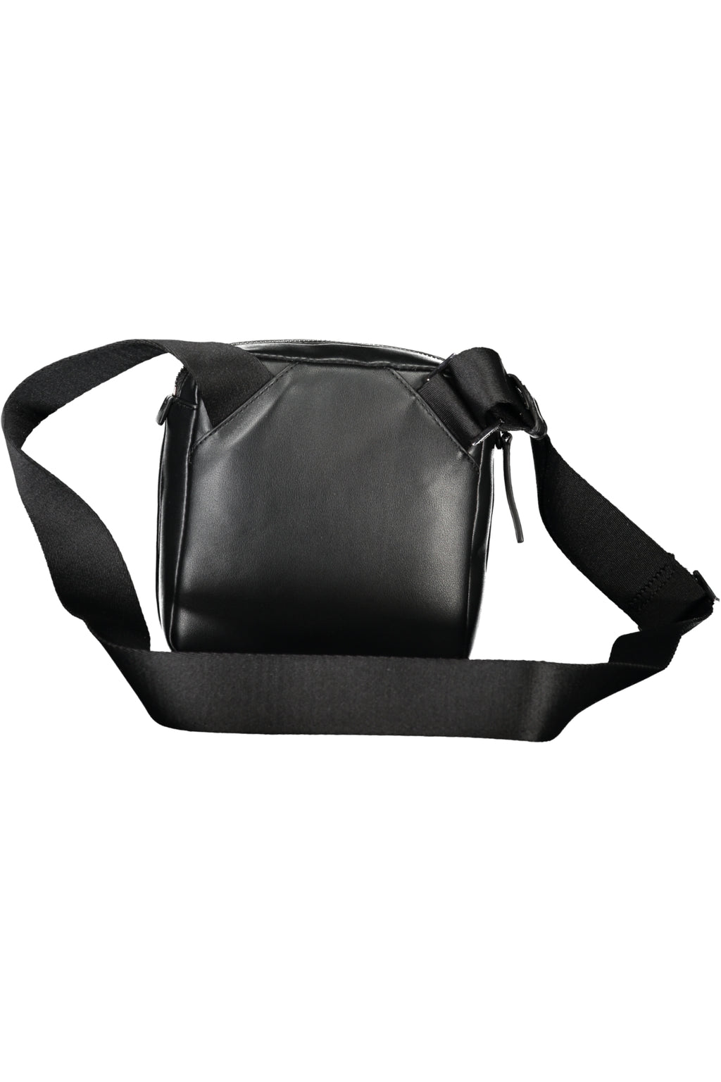 BOLSO DE HOMBRO NEGRO DE CALVIN KLEIN PARA HOMBRE 