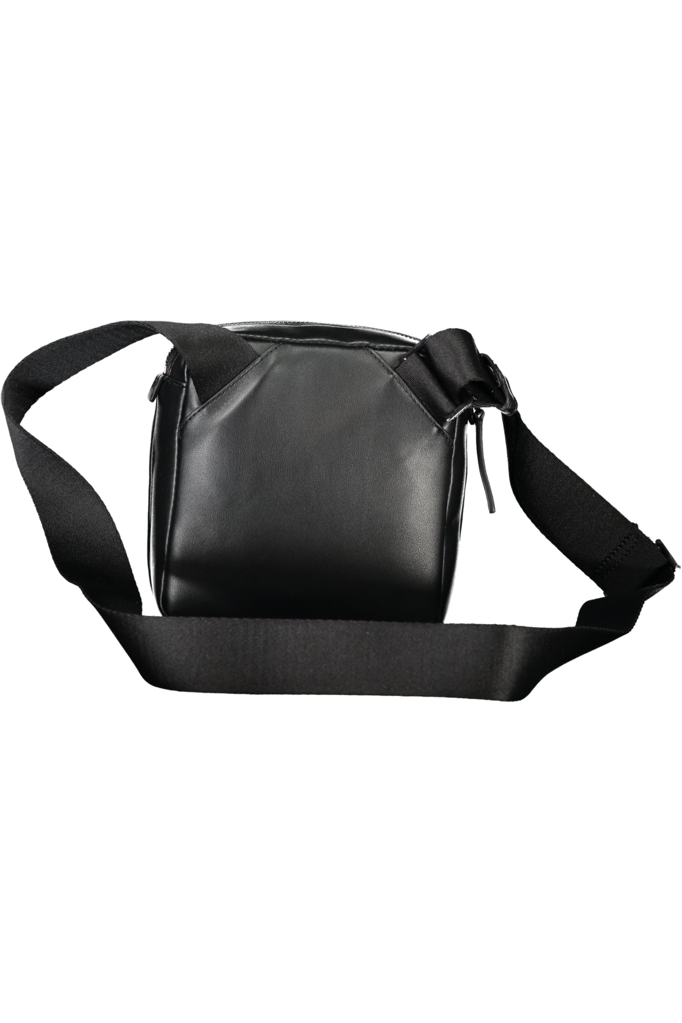 BOLSO DE HOMBRO NEGRO DE CALVIN KLEIN PARA HOMBRE 