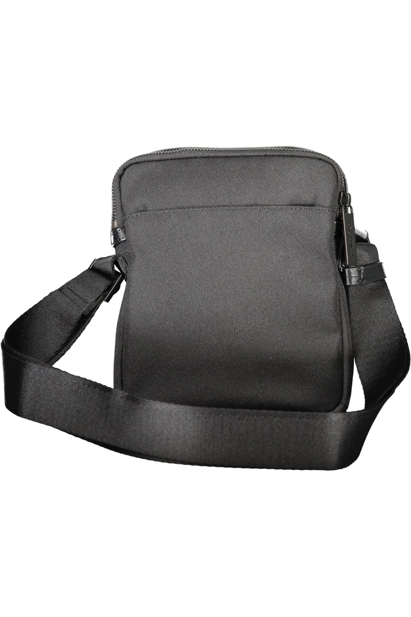 BOLSO DE HOMBRO NEGRO DE CALVIN KLEIN PARA HOMBRE 