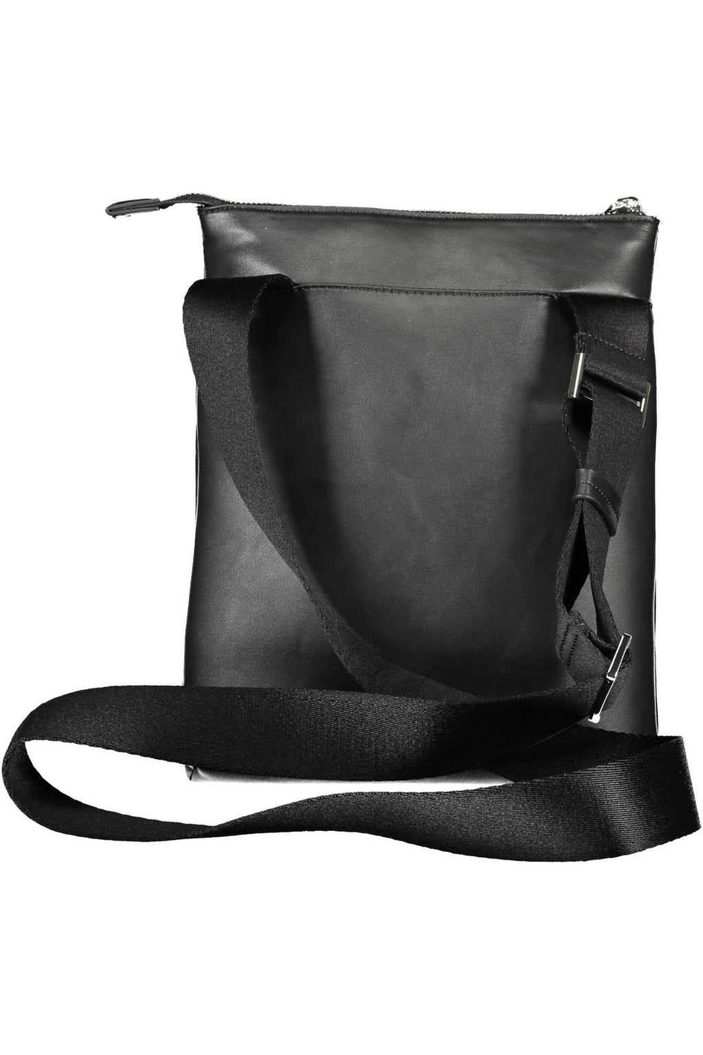 CALVIN KLEIN MEN'S BLACK SHOULDER BAG 