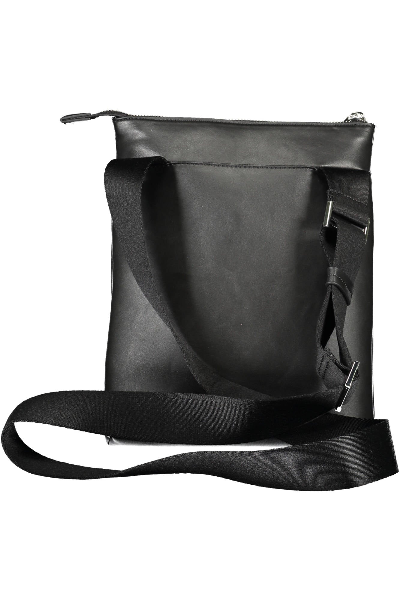 BOLSO DE HOMBRO NEGRO DE CALVIN KLEIN PARA HOMBRE 