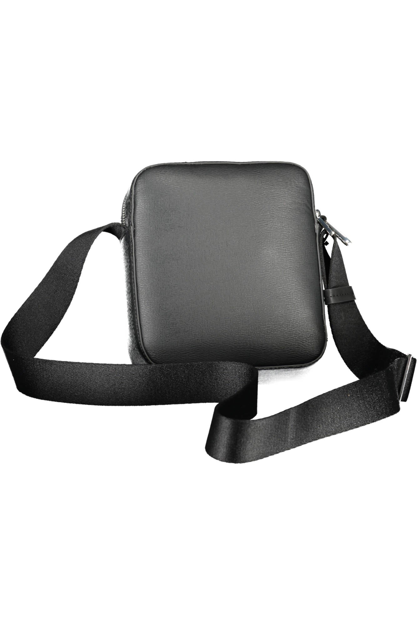 BOLSO DE HOMBRO NEGRO DE CALVIN KLEIN PARA HOMBRE 
