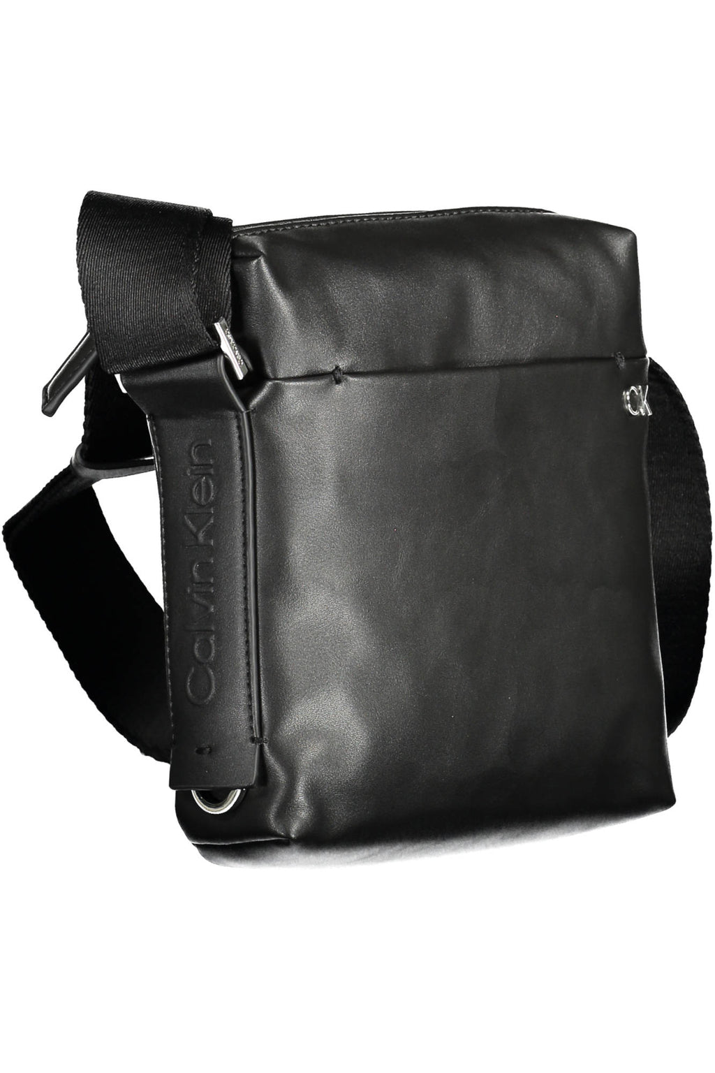 BOLSO DE HOMBRO NEGRO DE CALVIN KLEIN PARA HOMBRE 