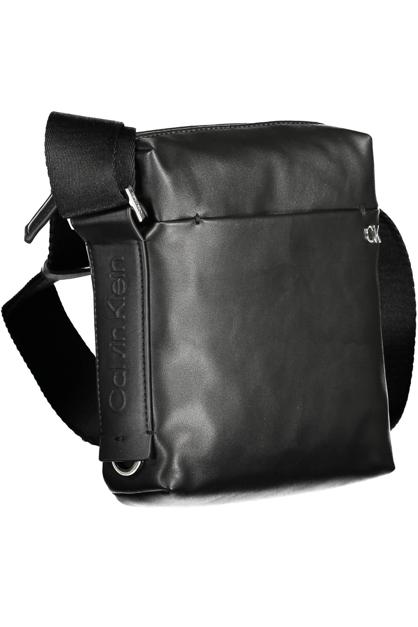 BOLSO DE HOMBRO NEGRO DE CALVIN KLEIN PARA HOMBRE 