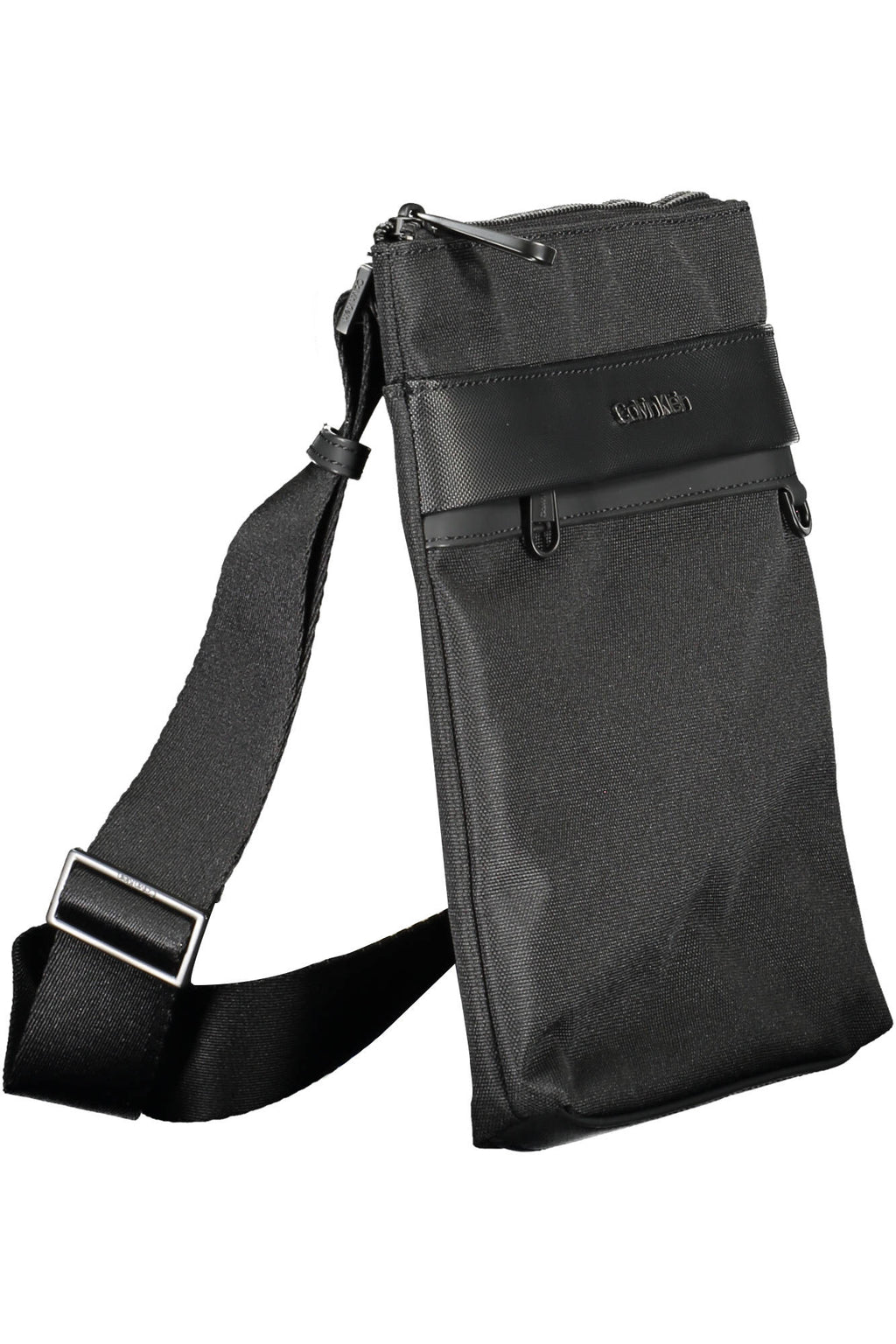 BOLSO DE HOMBRO NEGRO DE CALVIN KLEIN PARA HOMBRE 