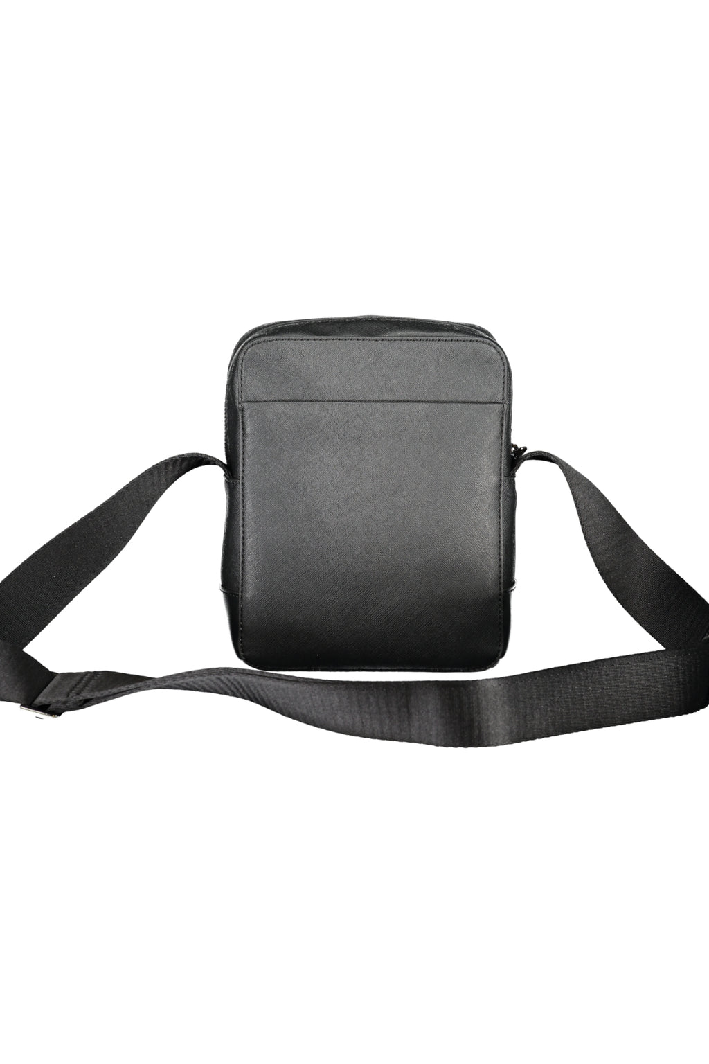 BOLSO DE HOMBRO NEGRO DE CALVIN KLEIN PARA HOMBRE 
