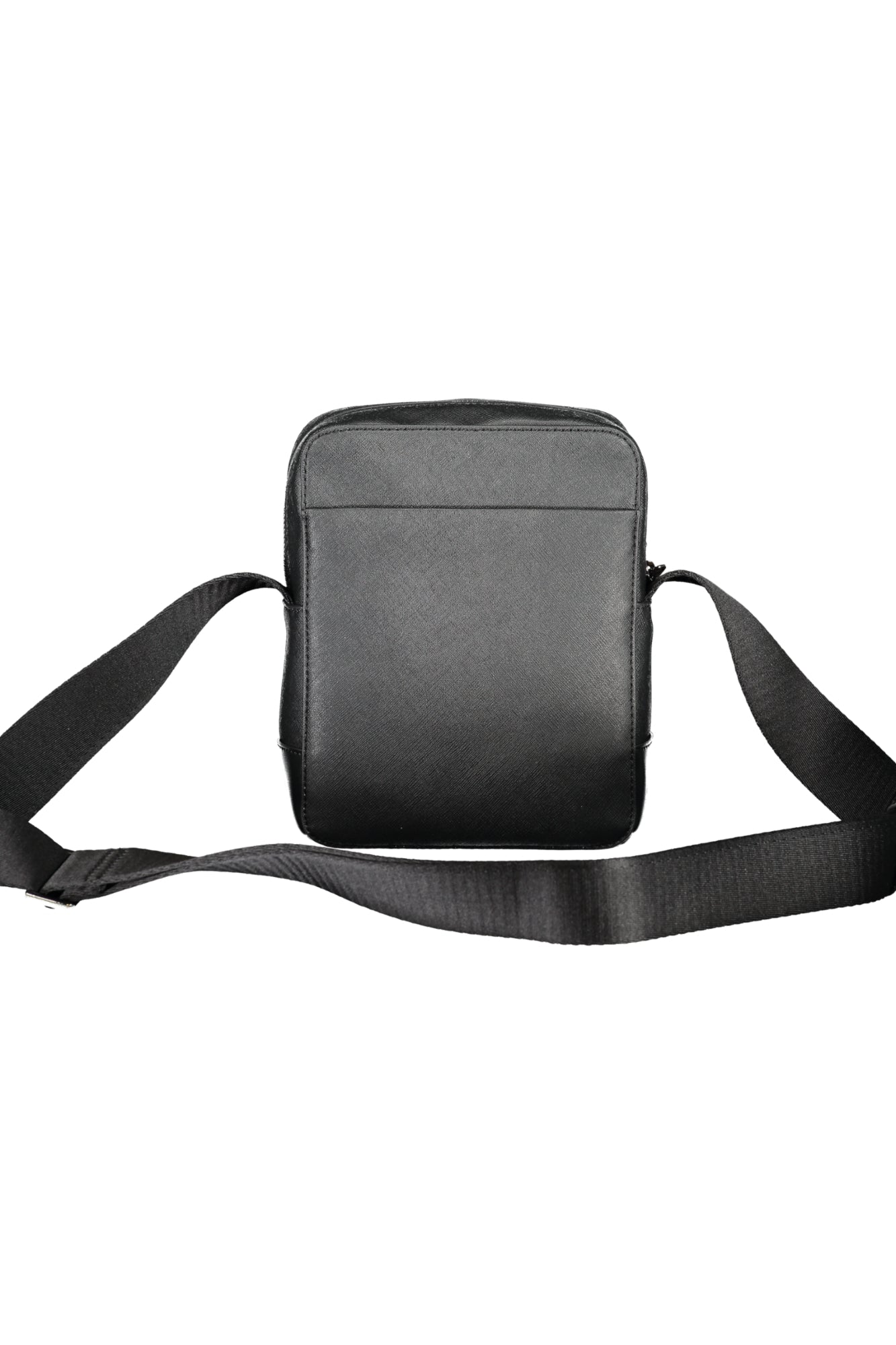 BOLSO DE HOMBRO NEGRO DE CALVIN KLEIN PARA HOMBRE 