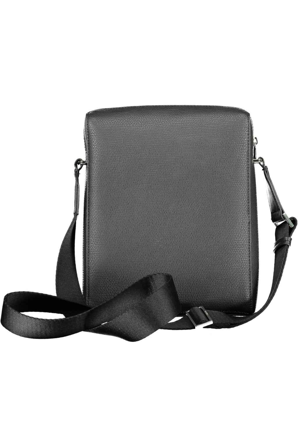 CALVIN KLEIN MEN'S BLACK SHOULDER BAG 