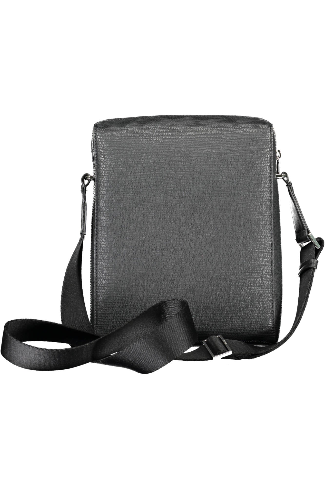 BOLSO DE HOMBRO NEGRO DE CALVIN KLEIN PARA HOMBRE 