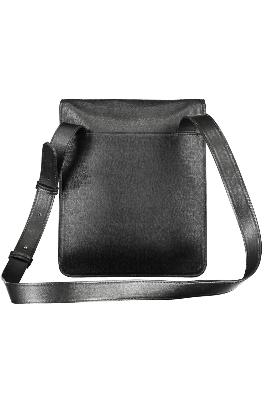 CALVIN KLEIN MEN'S BLACK SHOULDER BAG 