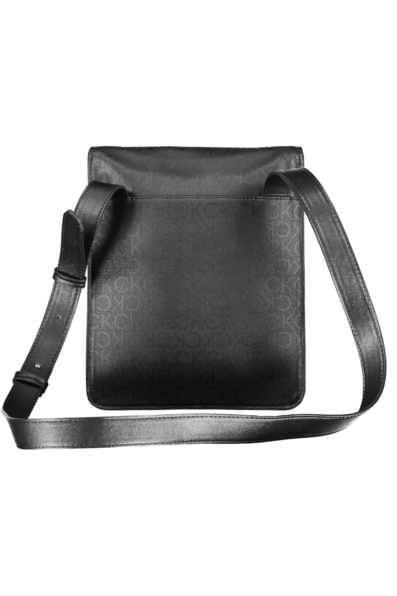 BOLSO DE HOMBRO NEGRO DE CALVIN KLEIN PARA HOMBRE 