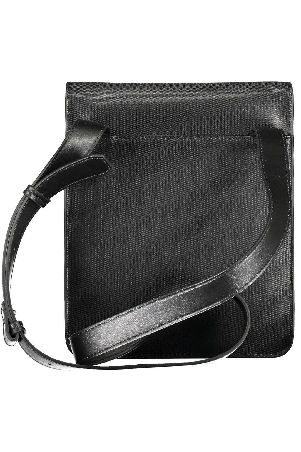 CALVIN KLEIN MEN'S BLACK SHOULDER BAG 