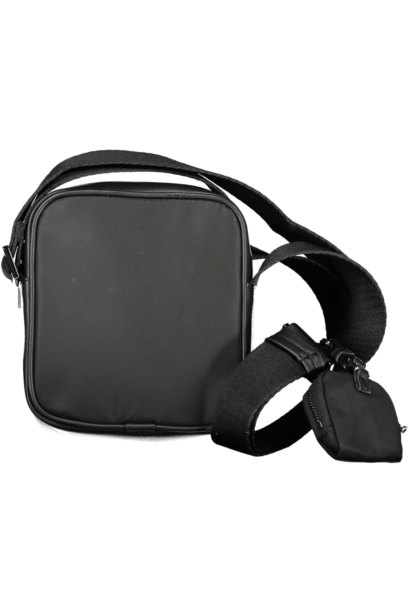 BOLSO DE HOMBRO NEGRO DE CALVIN KLEIN PARA HOMBRE 