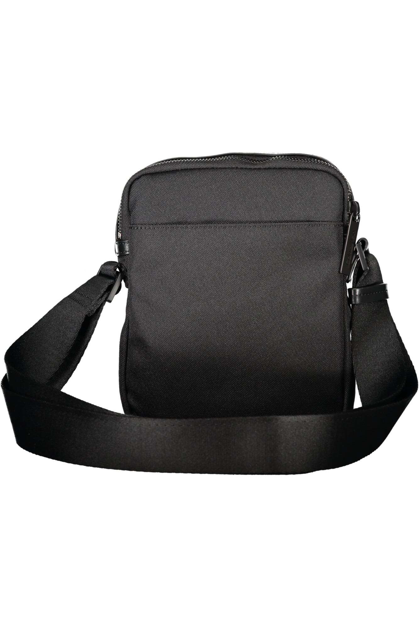 BOLSO DE HOMBRO NEGRO DE CALVIN KLEIN PARA HOMBRE 