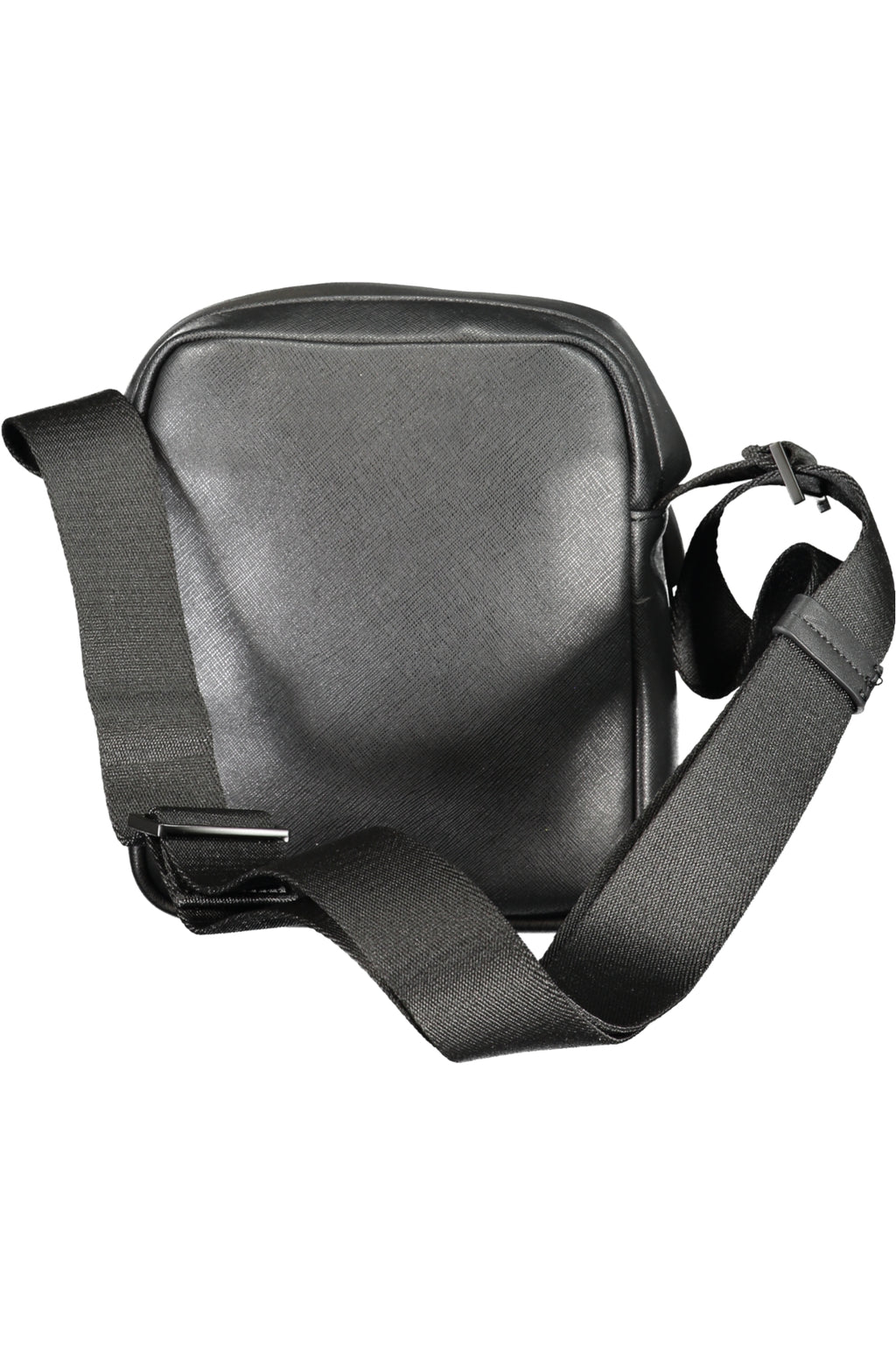 BOLSO DE HOMBRO NEGRO DE CALVIN KLEIN PARA HOMBRE 