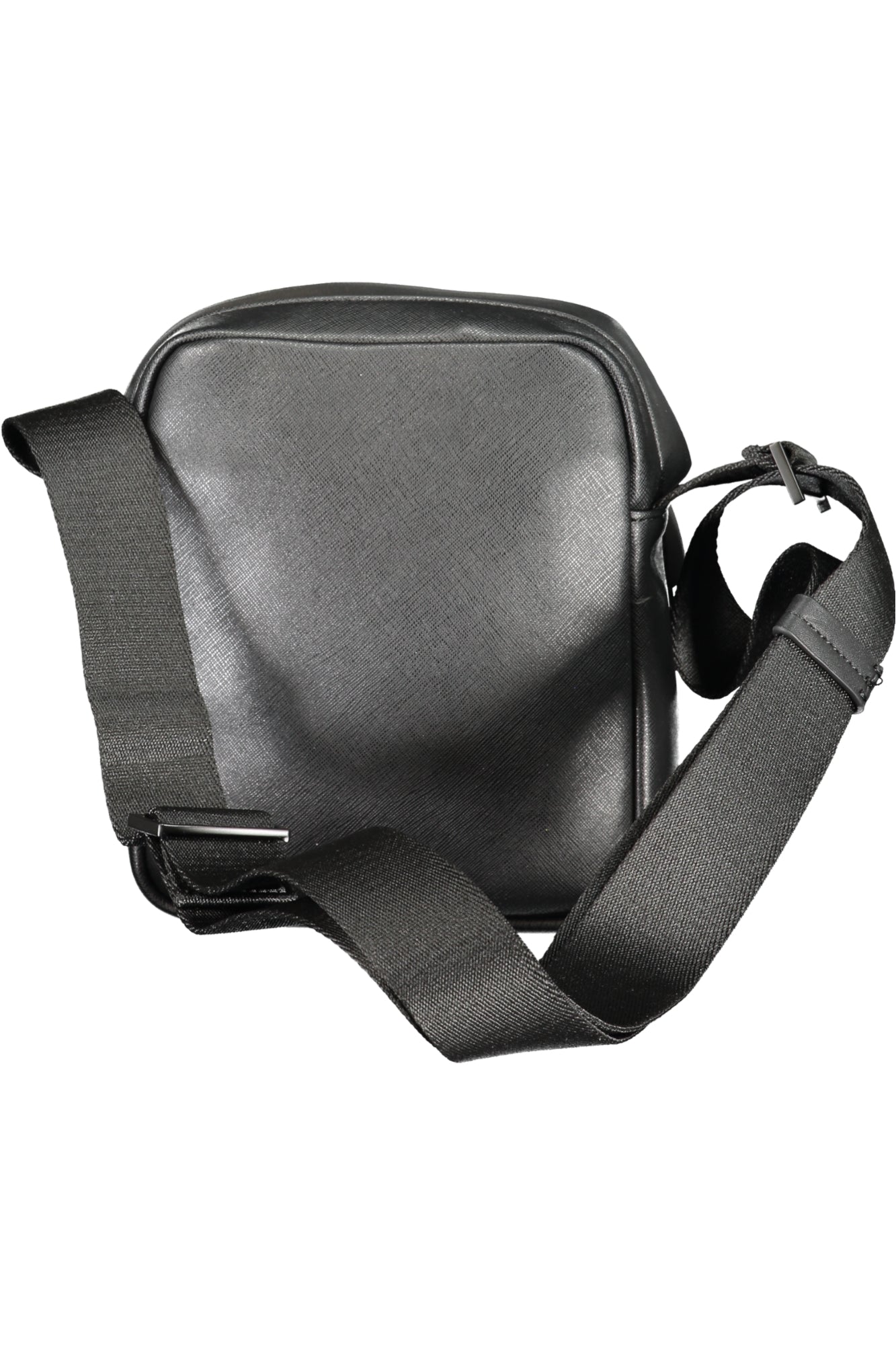 BOLSO DE HOMBRO NEGRO DE CALVIN KLEIN PARA HOMBRE 