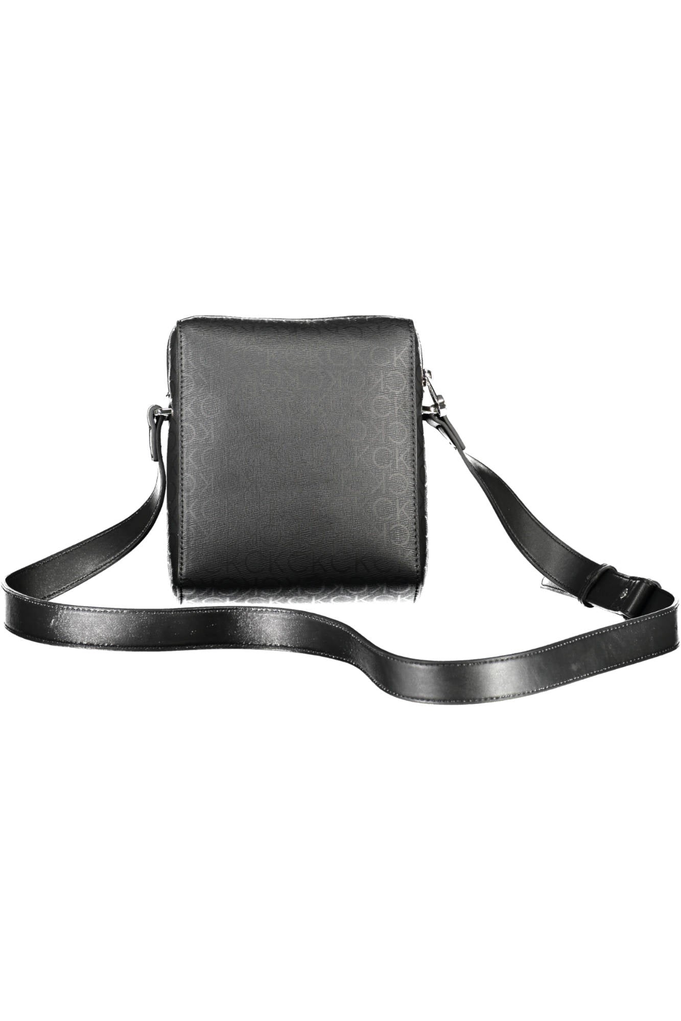BOLSO DE HOMBRO NEGRO DE CALVIN KLEIN PARA HOMBRE 