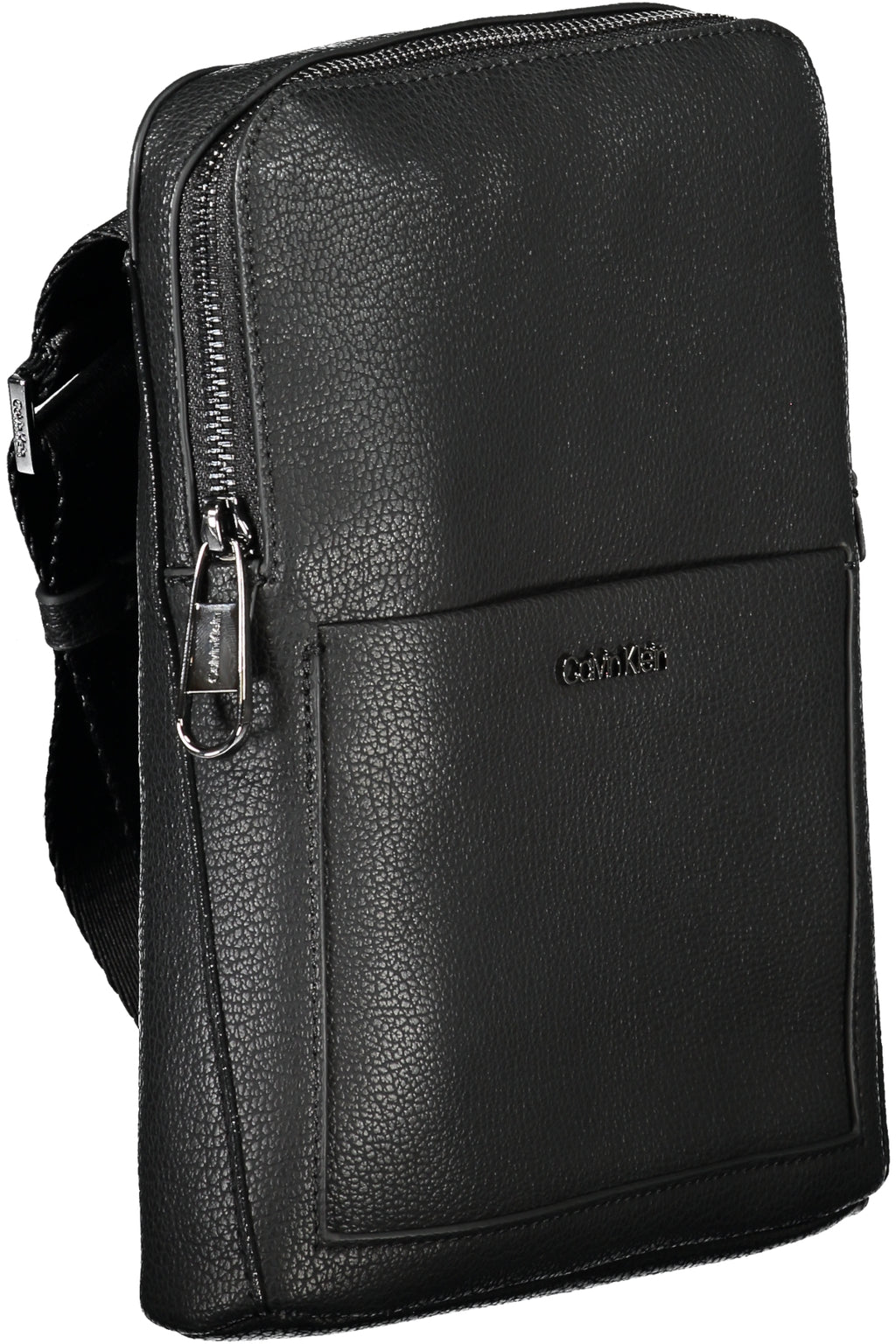 BOLSO DE HOMBRO NEGRO DE CALVIN KLEIN PARA HOMBRE 