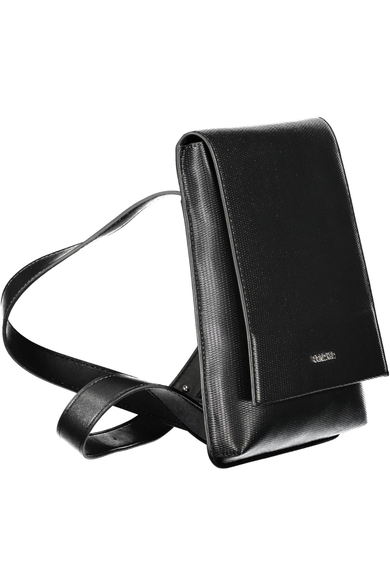 BOLSO DE HOMBRO NEGRO DE CALVIN KLEIN PARA HOMBRE 
