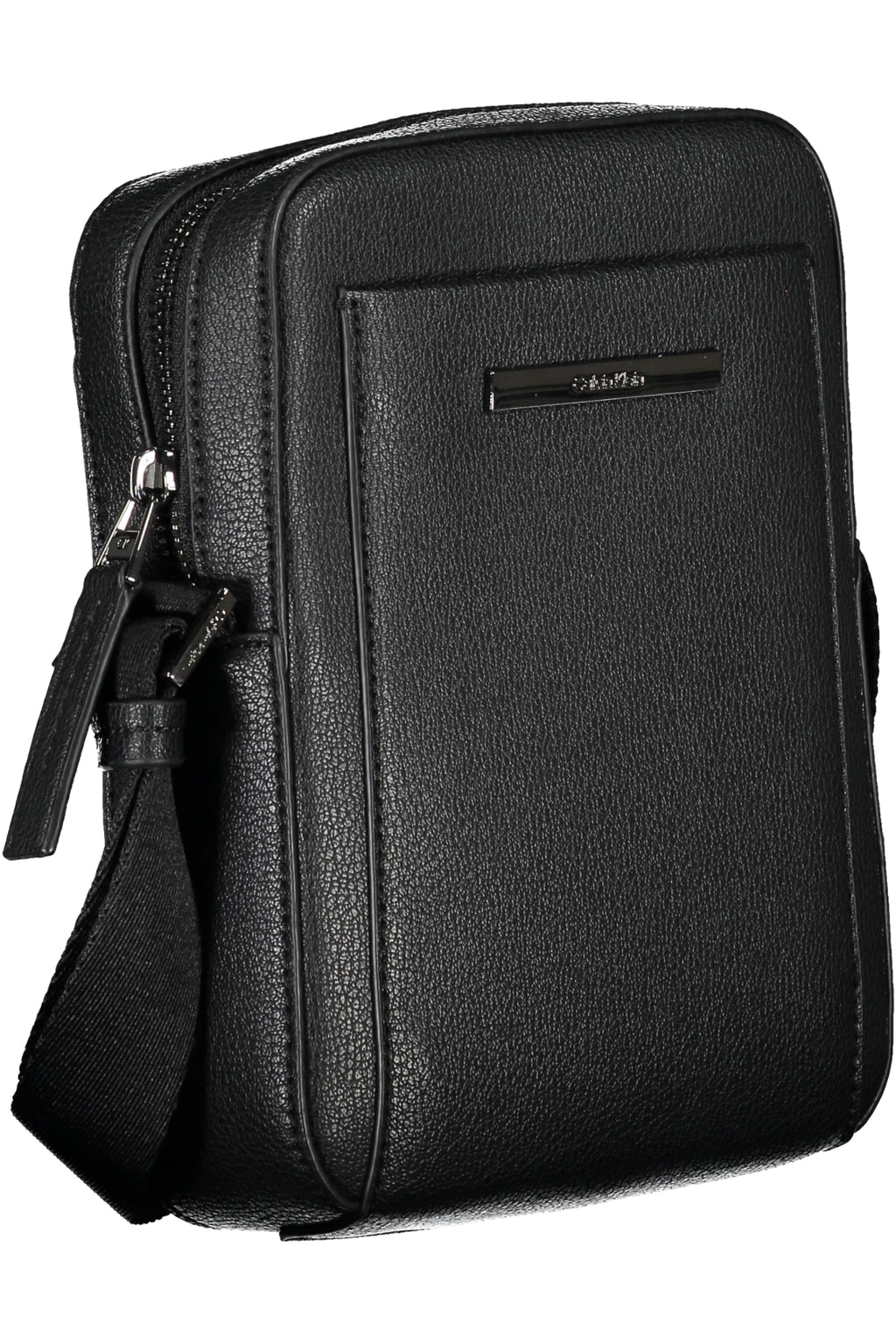 BOLSO DE HOMBRO NEGRO DE CALVIN KLEIN PARA HOMBRE 