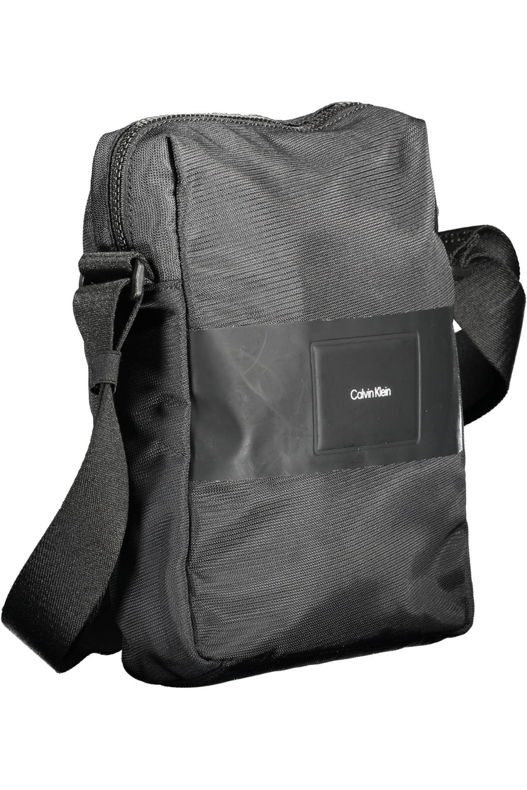 CALVIN KLEIN MEN'S BLACK SHOULDER BAG 