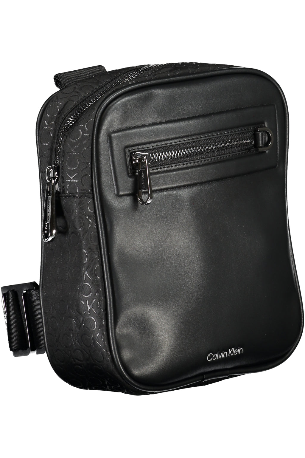 BOLSO DE HOMBRO NEGRO DE CALVIN KLEIN PARA HOMBRE 