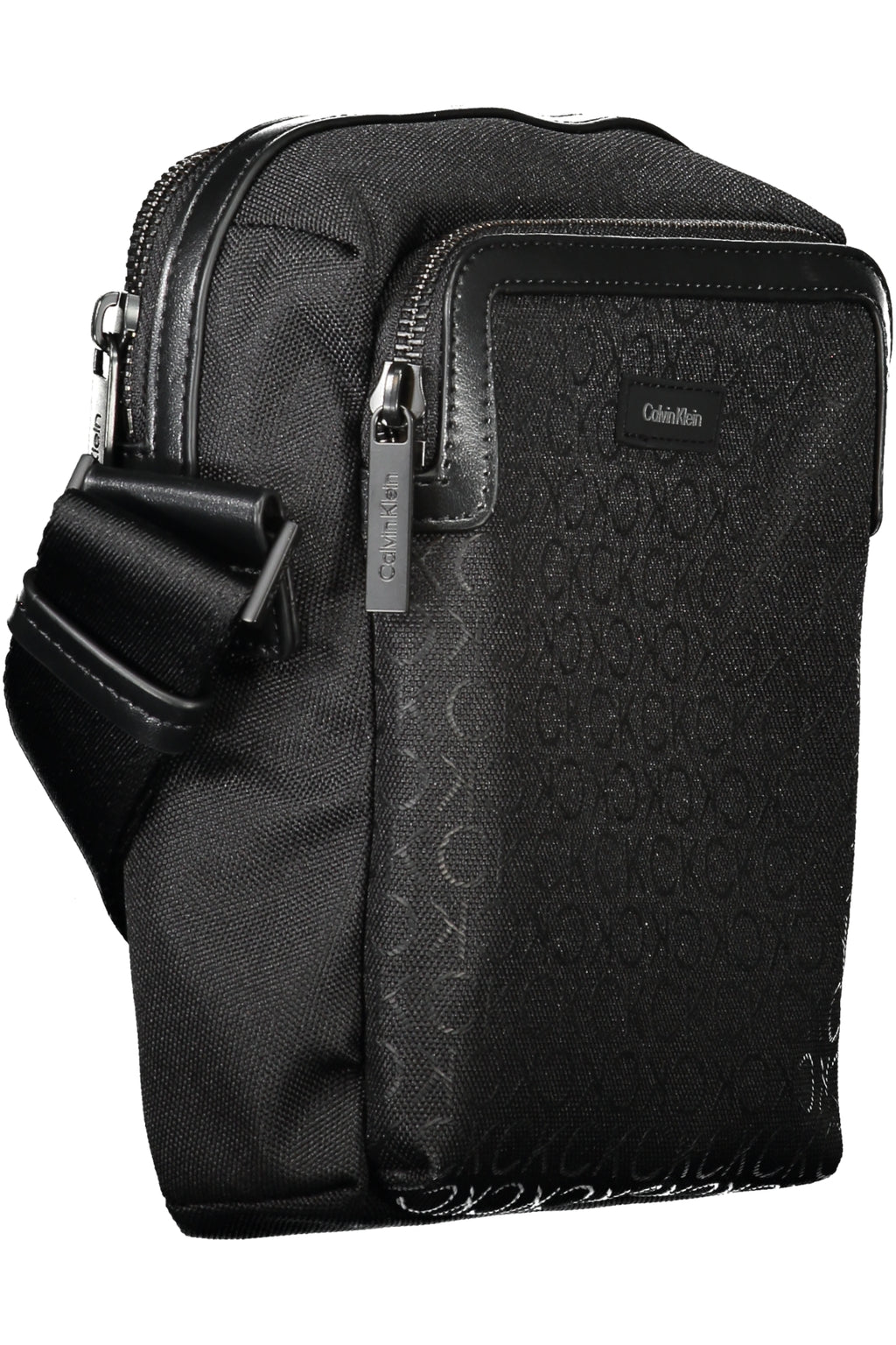 BOLSO DE HOMBRO NEGRO DE CALVIN KLEIN PARA HOMBRE 