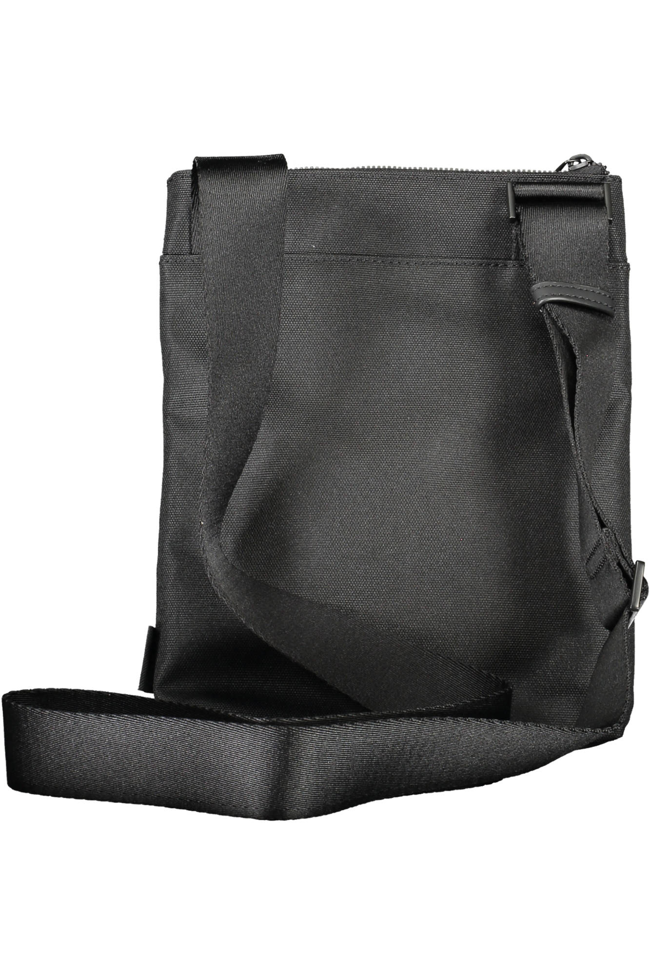 BOLSO DE HOMBRO NEGRO DE CALVIN KLEIN PARA HOMBRE 
