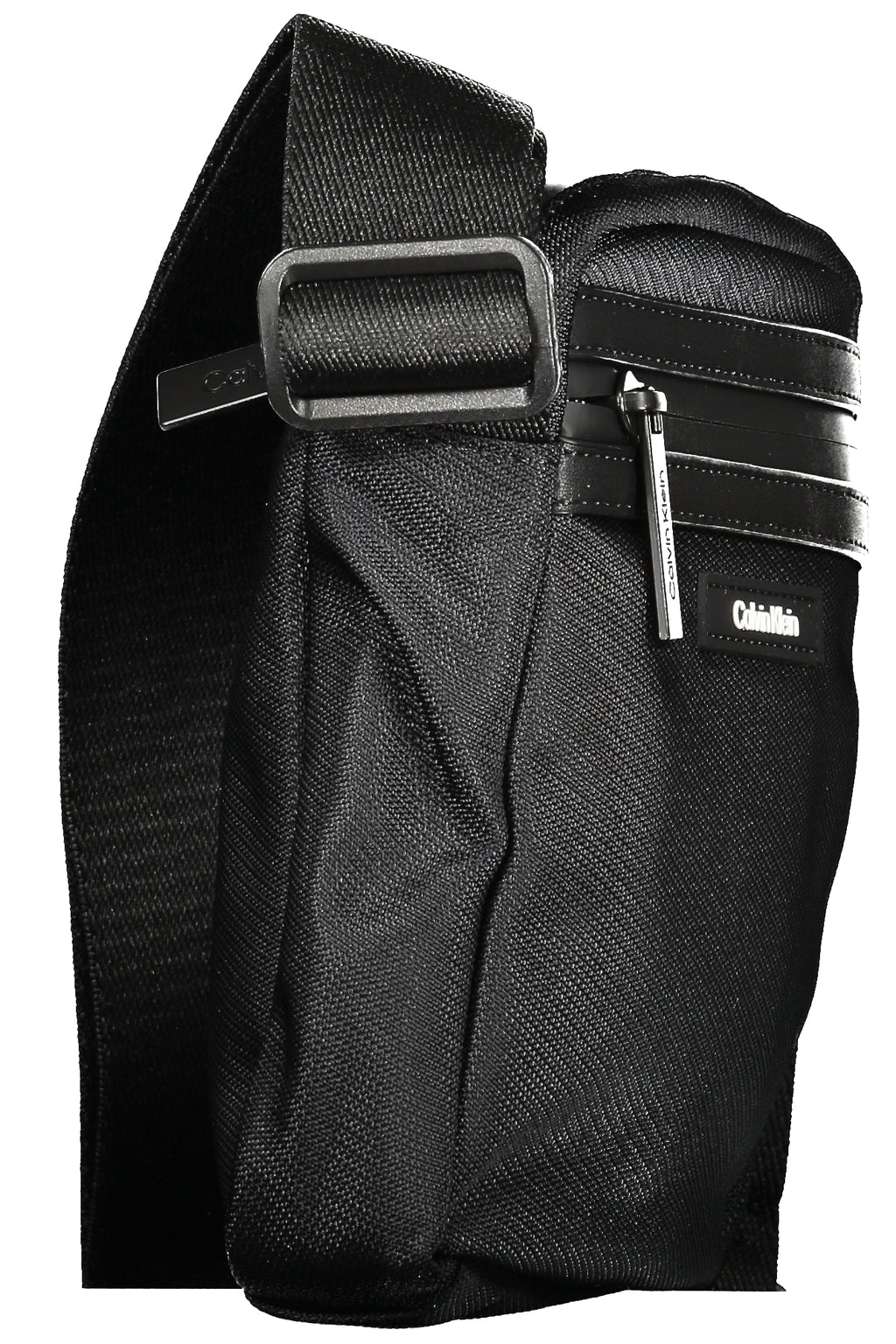 BOLSO DE HOMBRO NEGRO DE CALVIN KLEIN PARA HOMBRE 