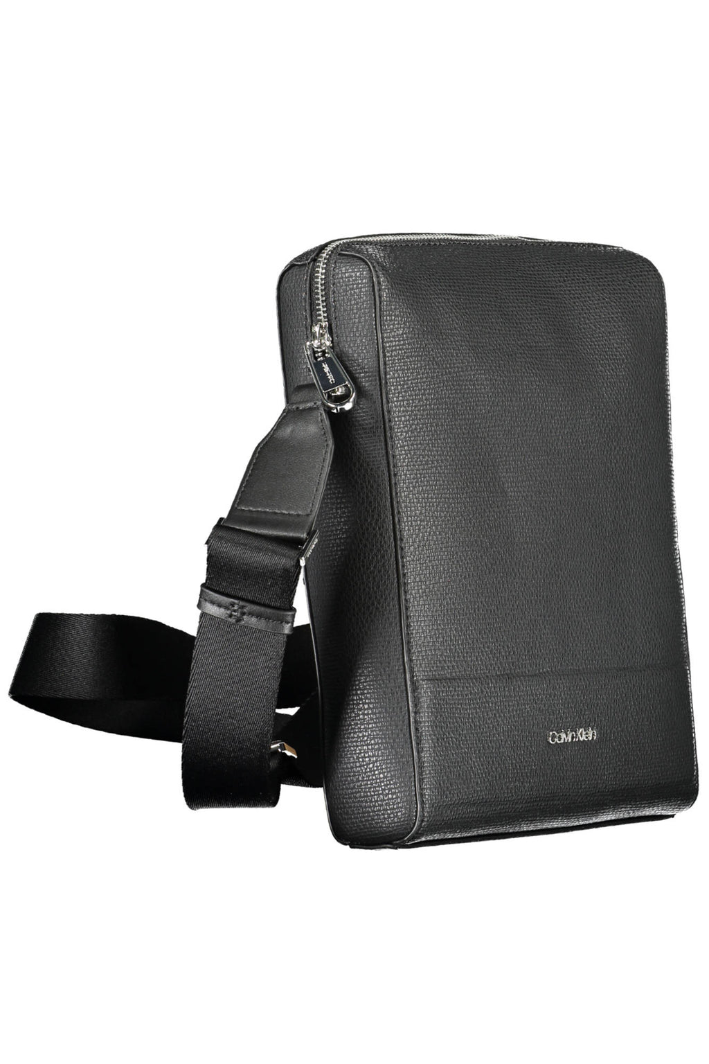 CALVIN KLEIN MEN'S BLACK SHOULDER BAG 