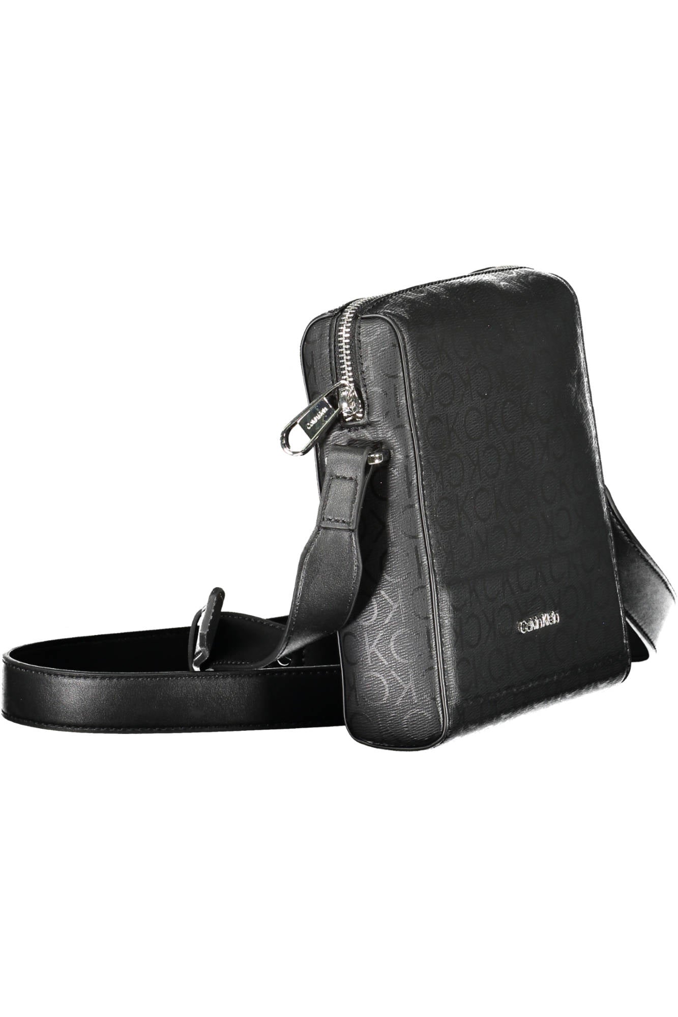 BOLSO DE HOMBRO NEGRO DE CALVIN KLEIN PARA HOMBRE 