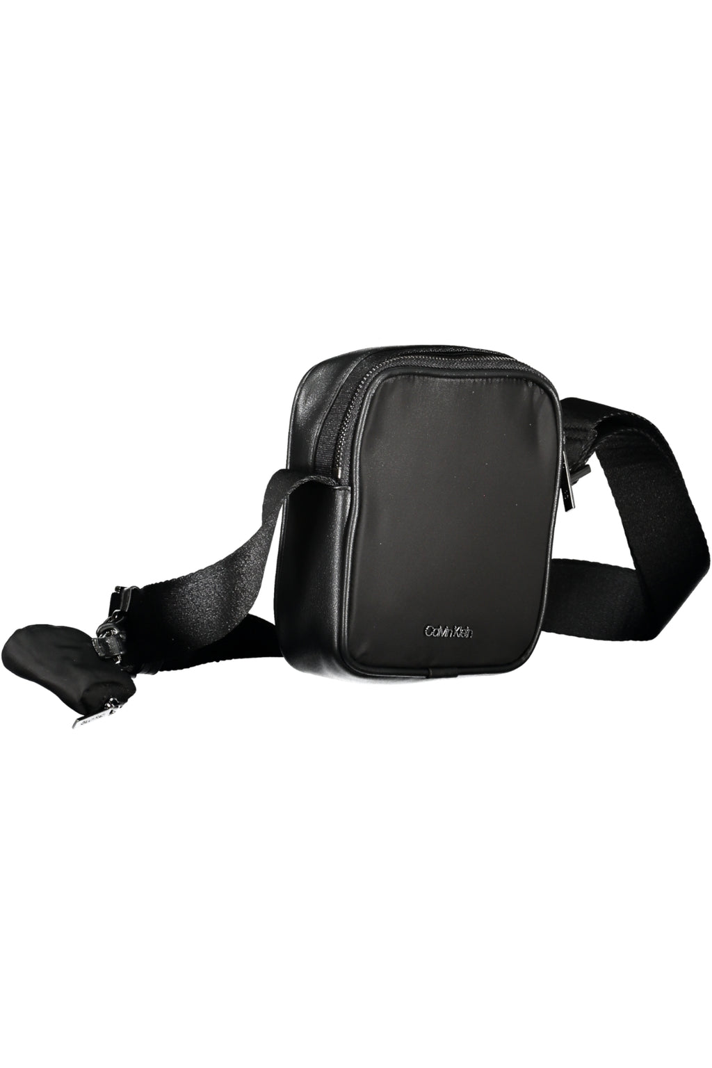 BOLSO DE HOMBRO NEGRO DE CALVIN KLEIN PARA HOMBRE 