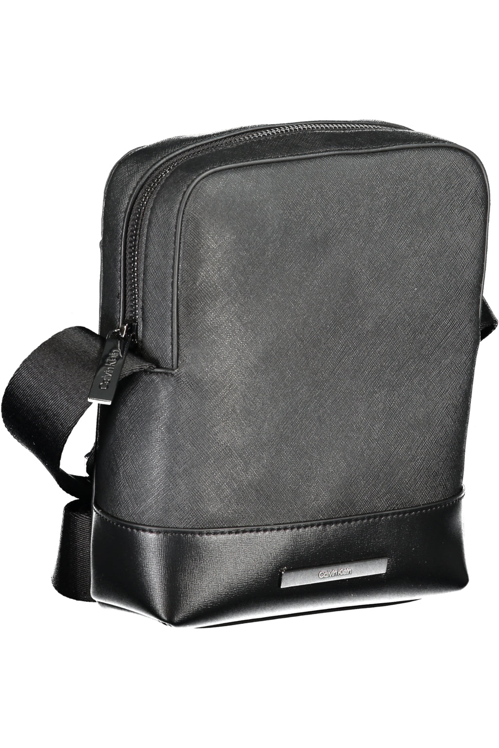 BOLSO DE HOMBRO NEGRO DE CALVIN KLEIN PARA HOMBRE 