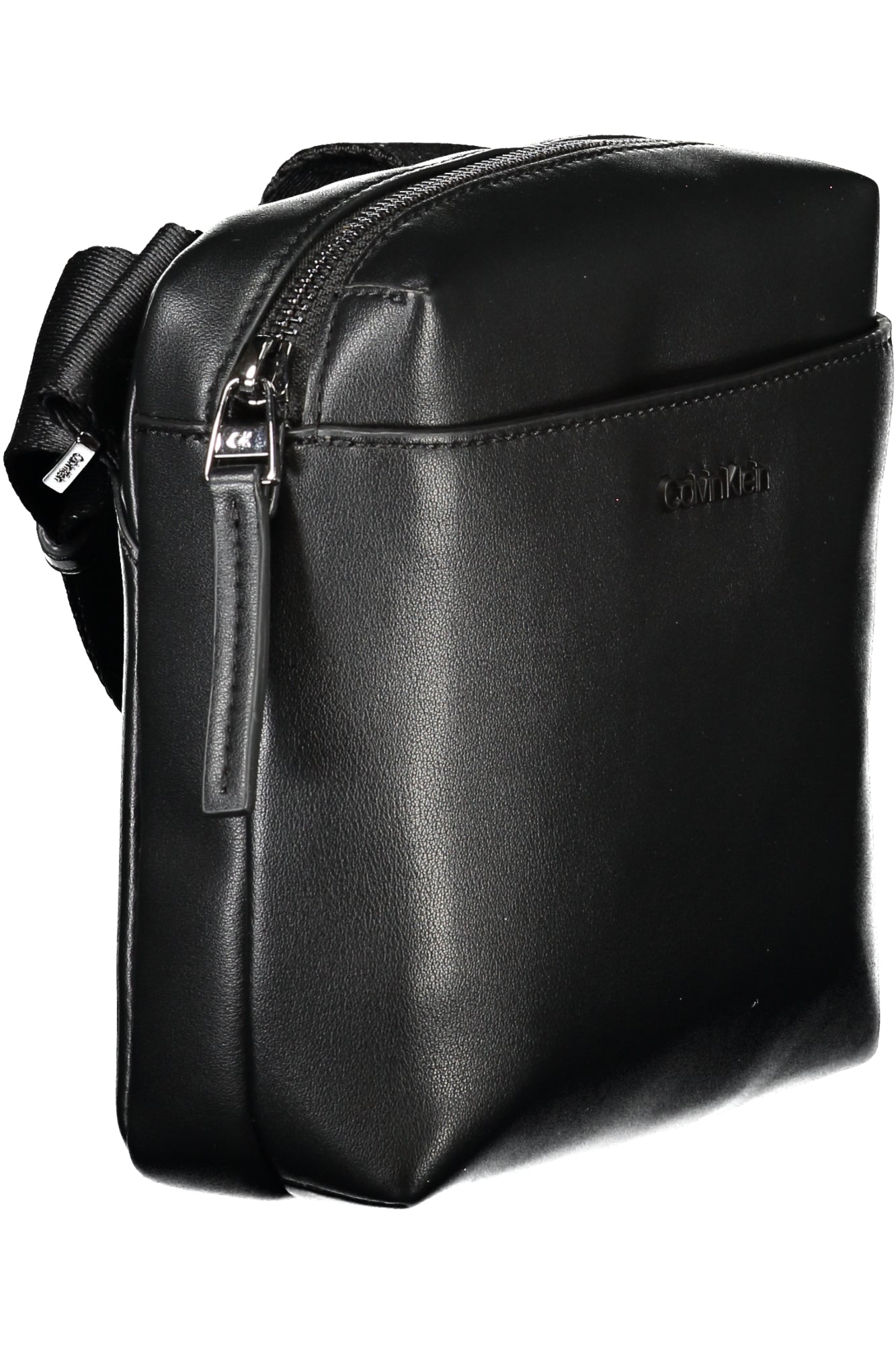 BOLSO DE HOMBRO NEGRO DE CALVIN KLEIN PARA HOMBRE 