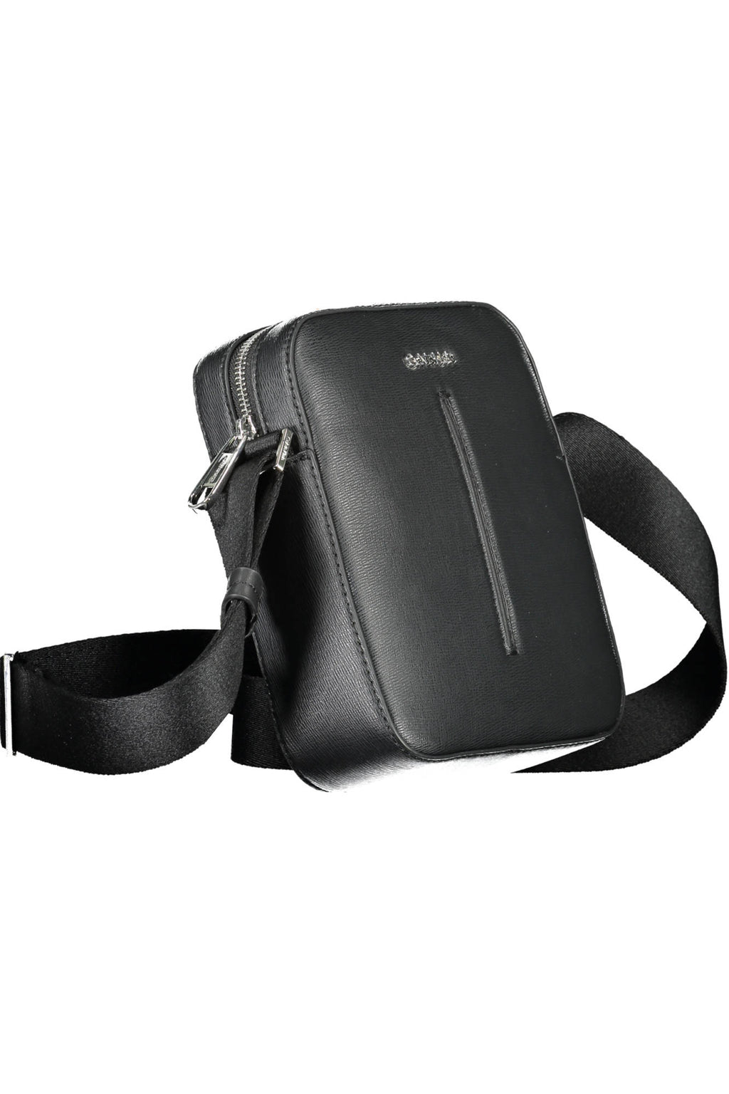 BOLSO DE HOMBRO NEGRO DE CALVIN KLEIN PARA HOMBRE 