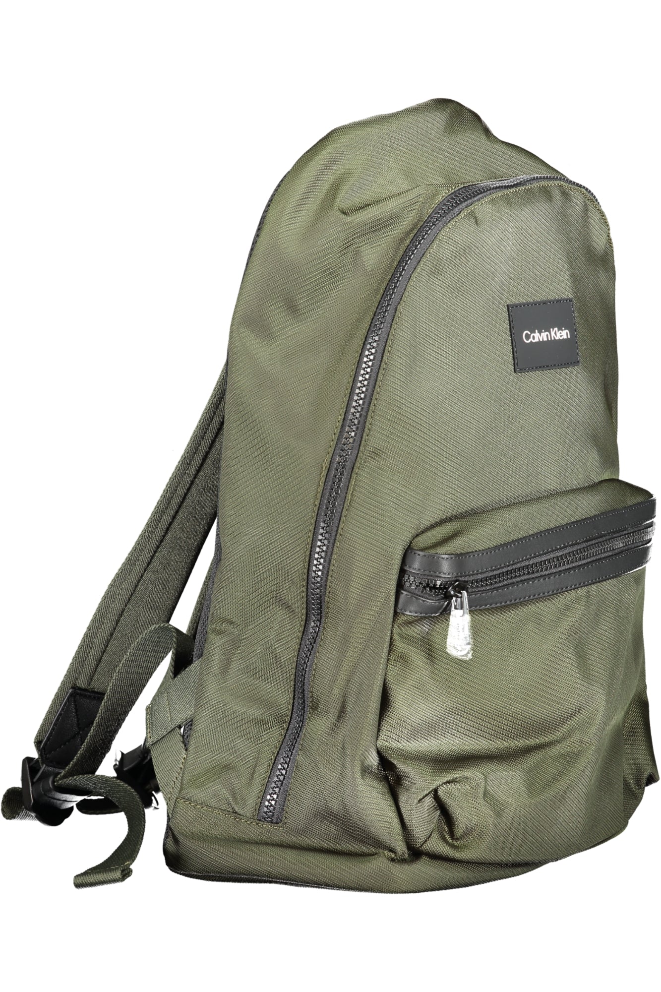 MOCHILA VERDE DE CALVIN KLEIN PARA HOMBRE 