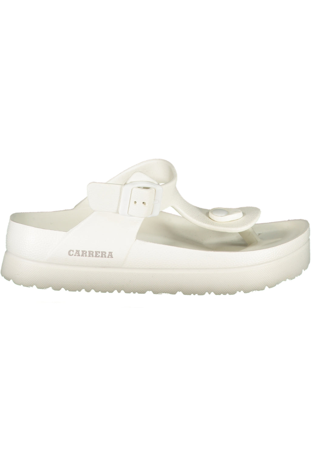CARRERA WOMEN'S WHITE SLIPPER FOOTWEAR 