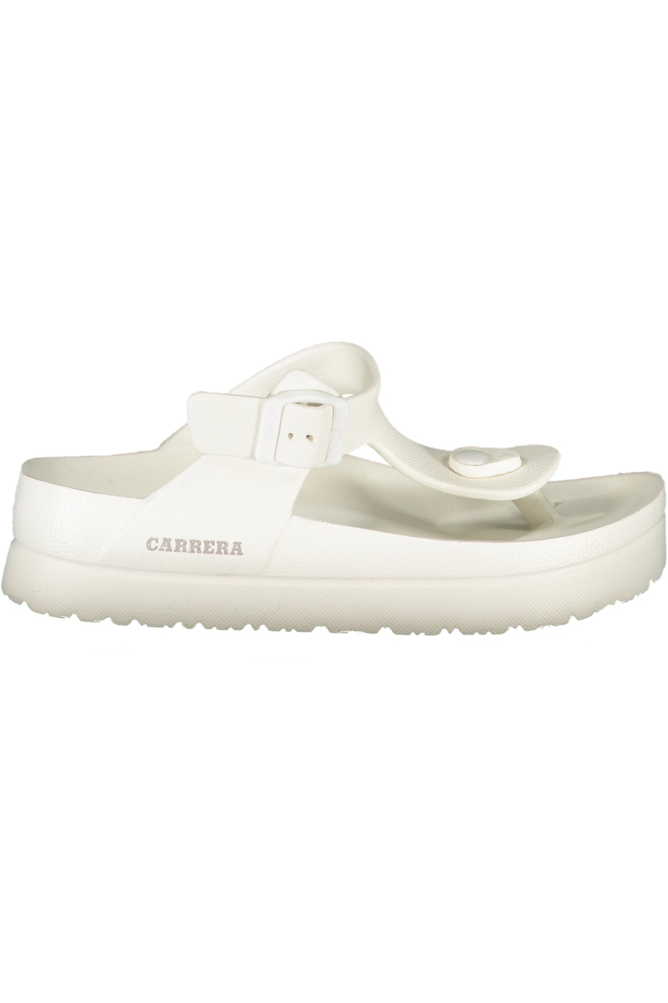 CARRERA WOMEN'S WHITE SLIPPER FOOTWEAR 