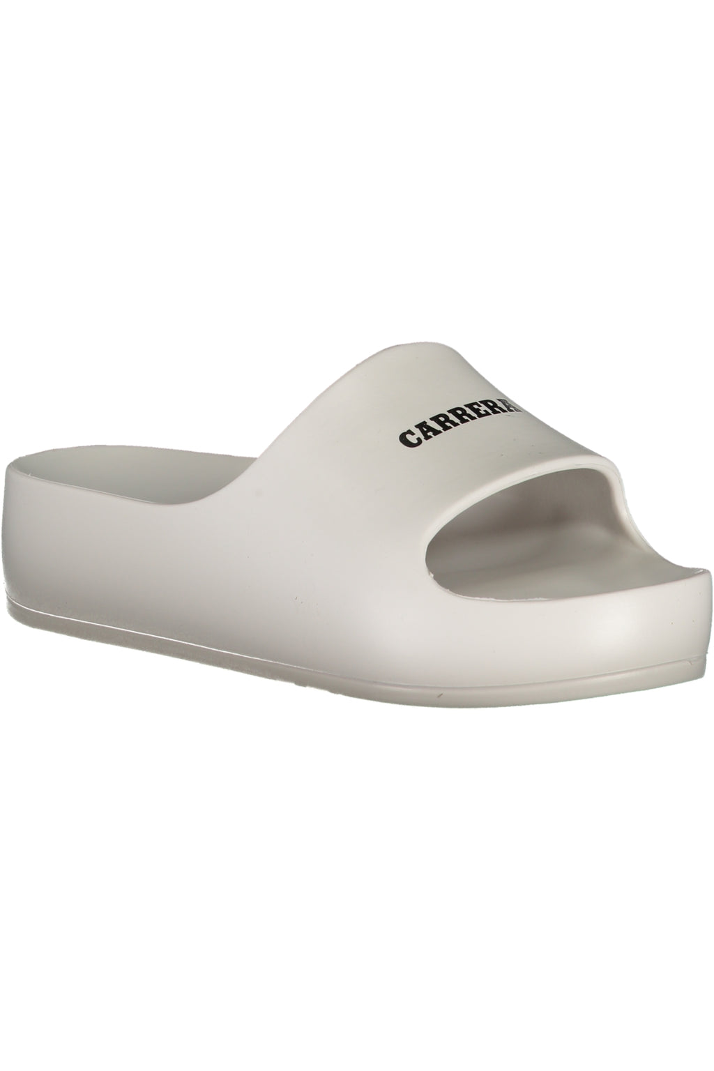 CARRERA WOMEN'S WHITE SLIPPER FOOTWEAR 