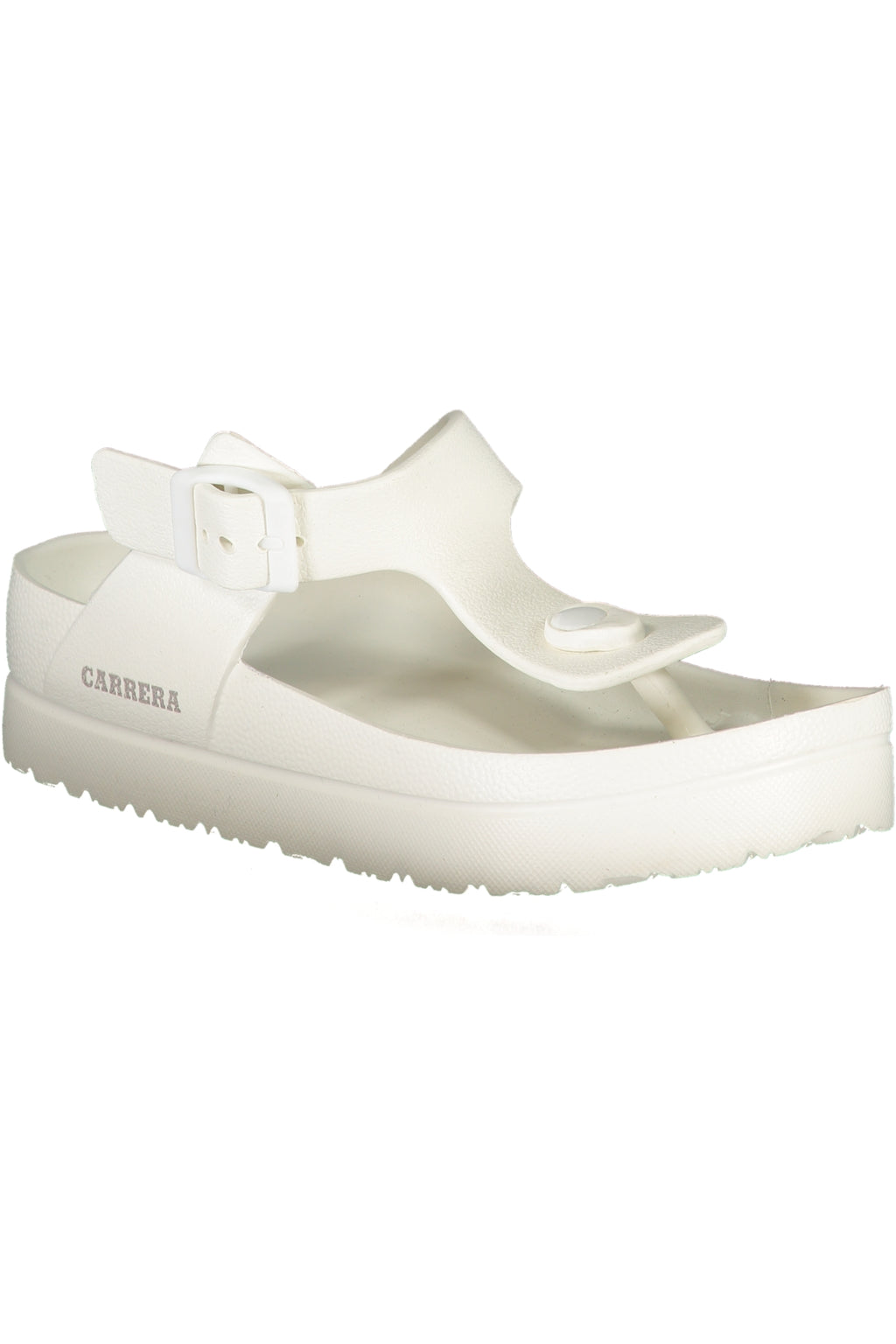CARRERA WOMEN'S WHITE SLIPPER FOOTWEAR 