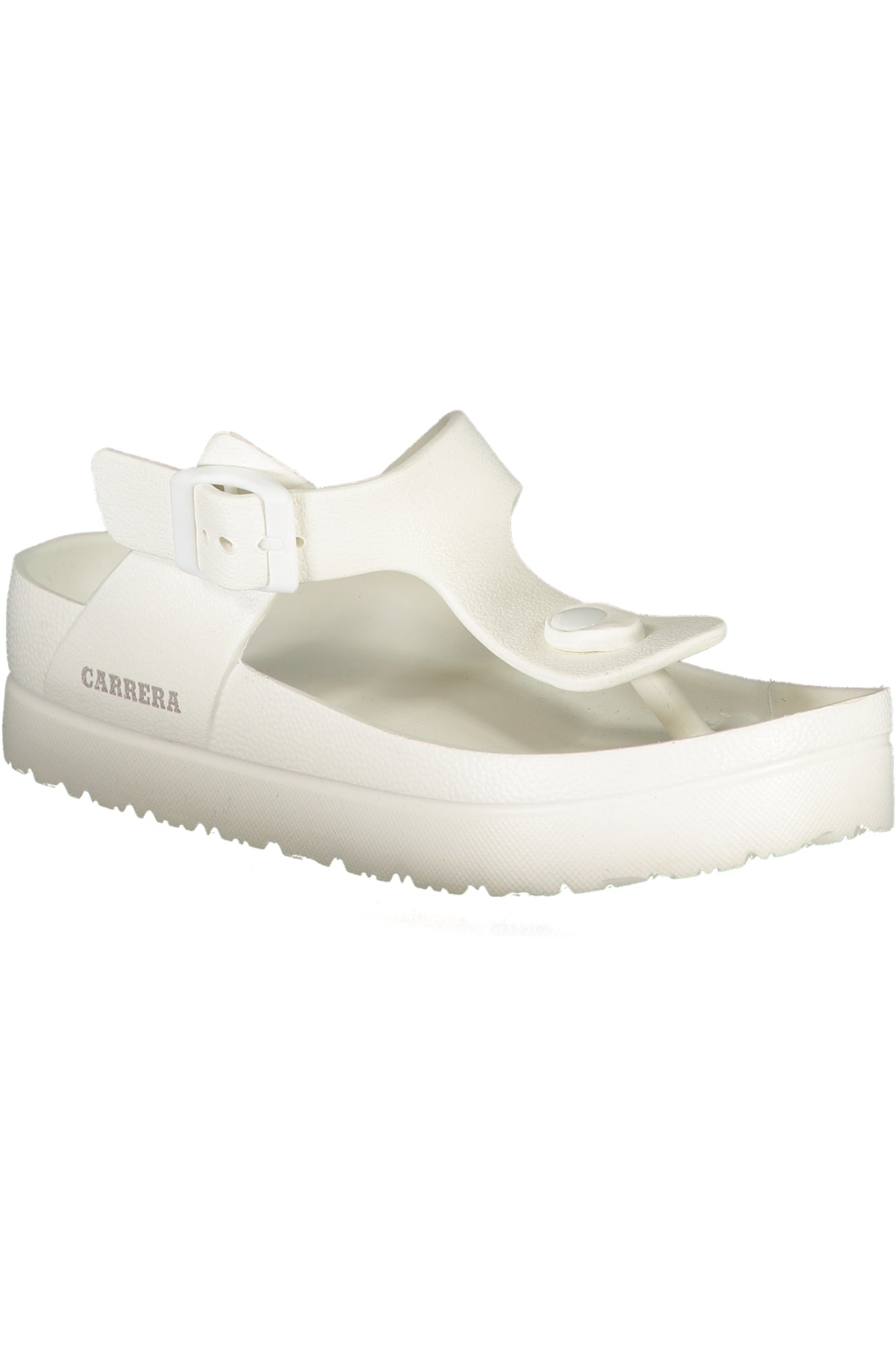 CARRERA WOMEN'S WHITE SLIPPER FOOTWEAR 