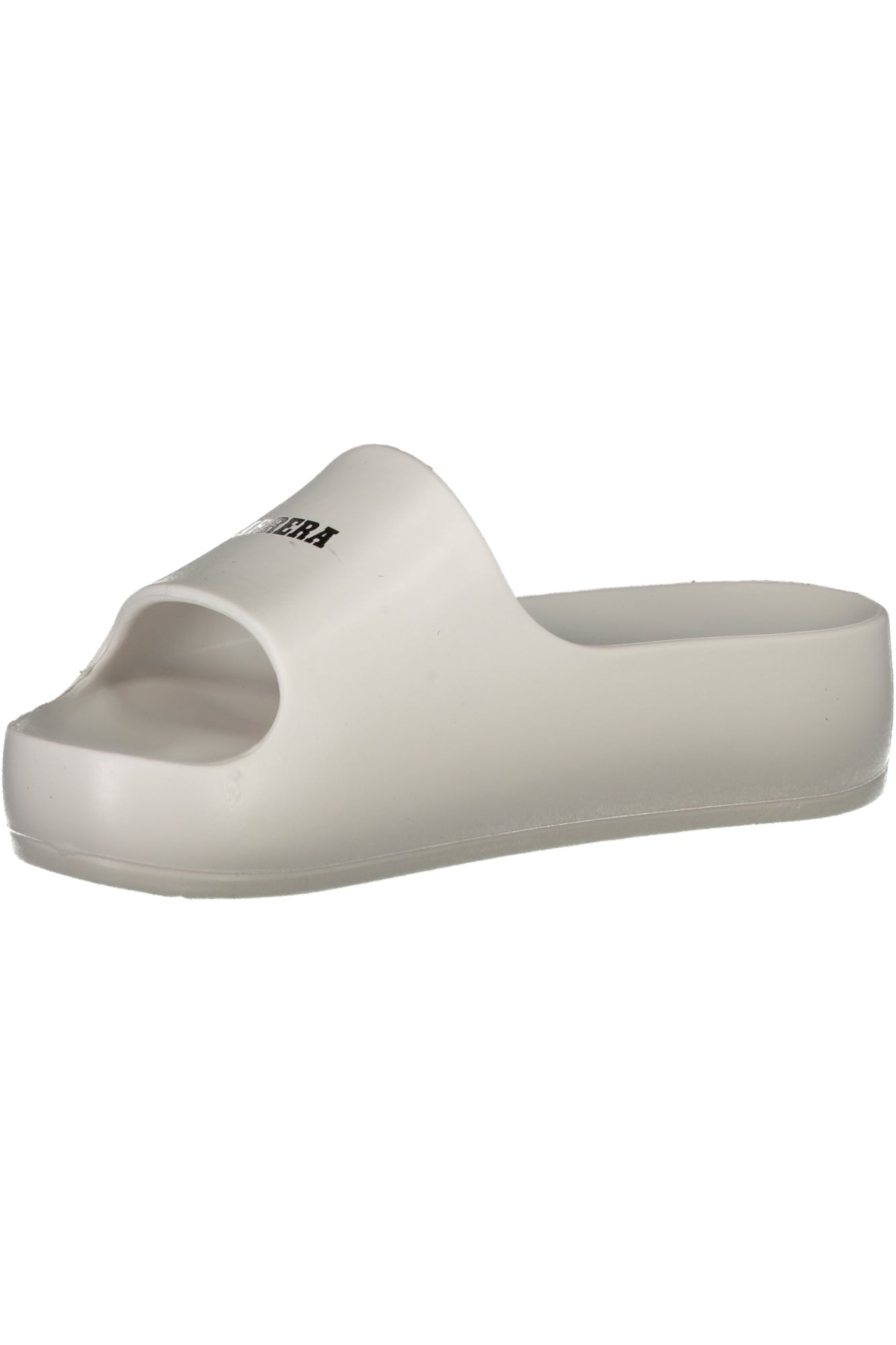 CARRERA WOMEN'S WHITE SLIPPER FOOTWEAR 