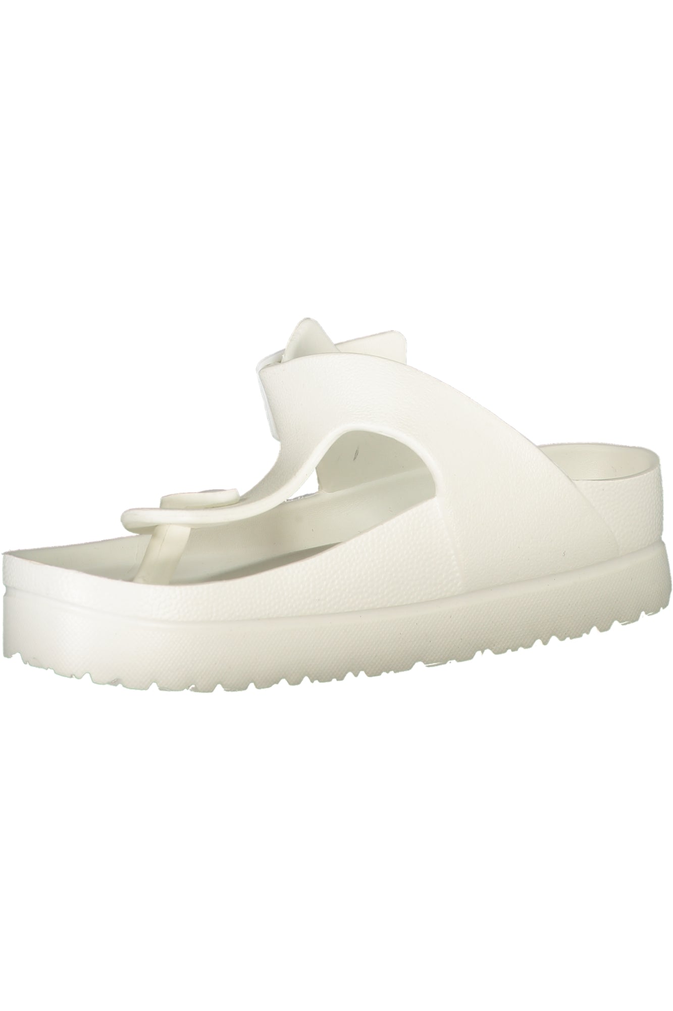 CARRERA WOMEN'S WHITE SLIPPER FOOTWEAR 