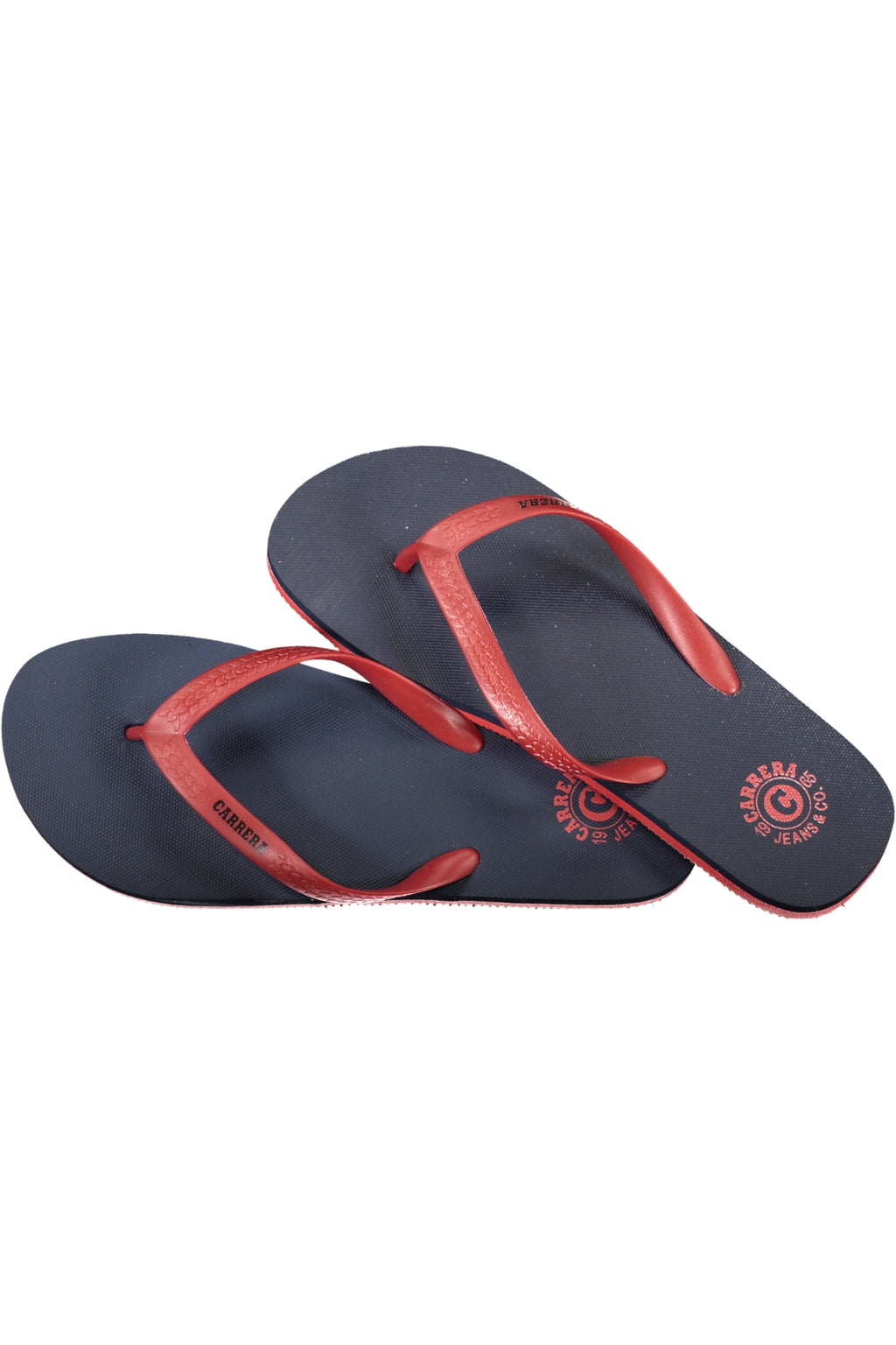 CALZADO ZAPATILLA AZUL CARRERA PARA HOMBRE 