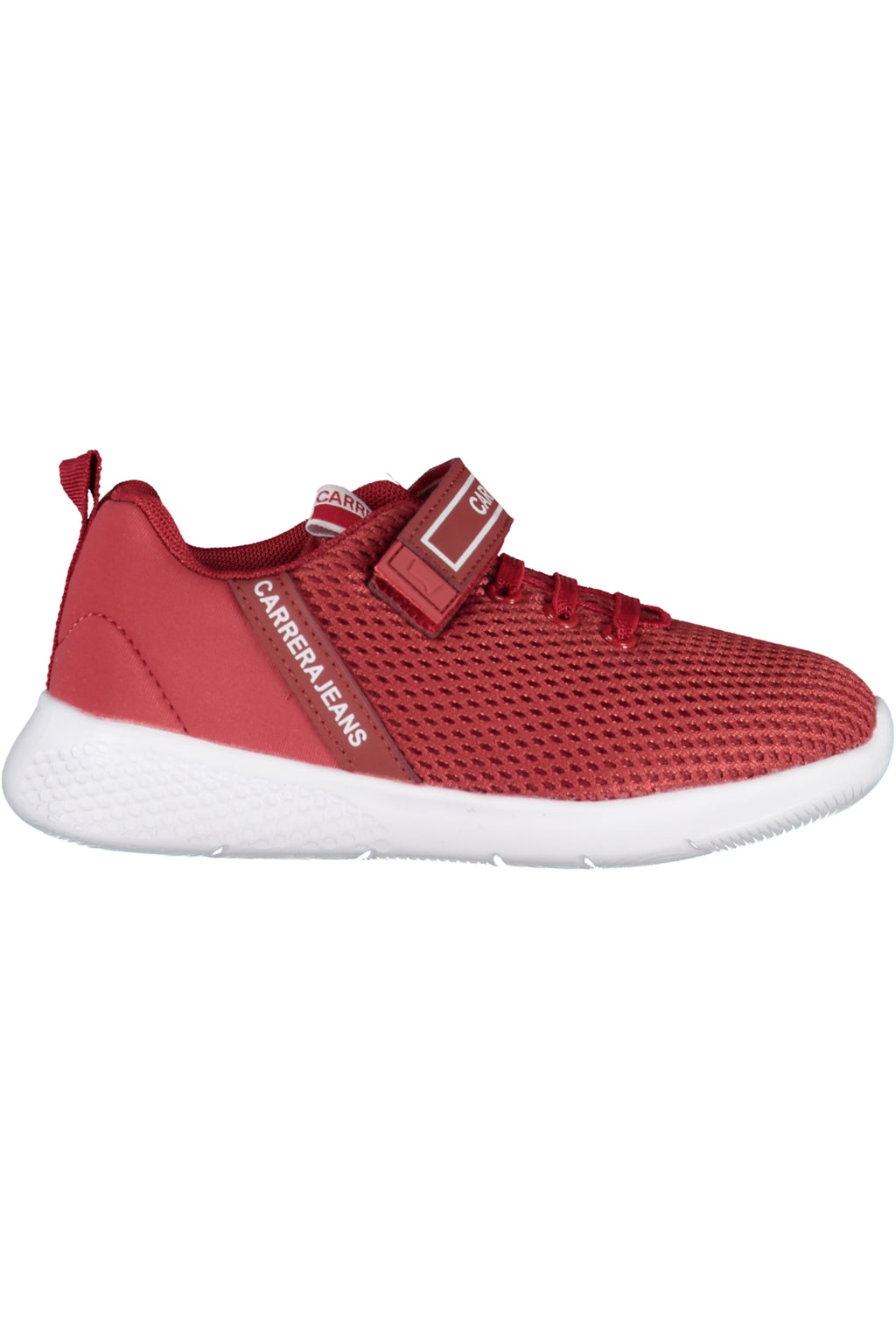 ZAPATILLAS DEPORTIVAS CARRERA ROJAS PARA NIÑA 