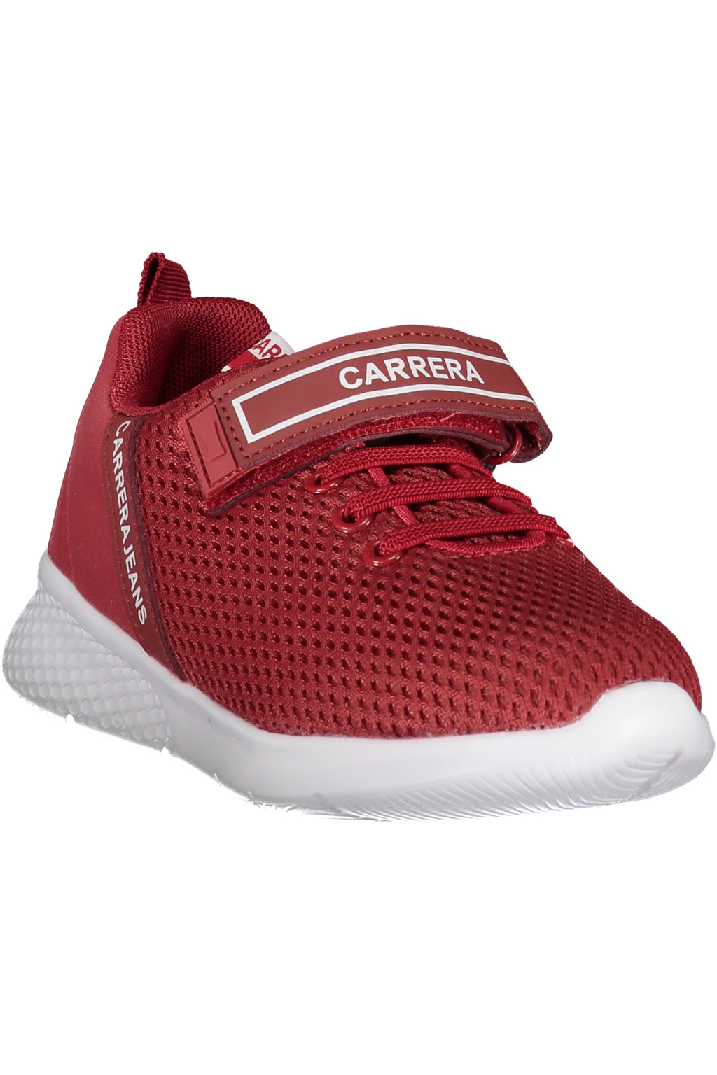 ZAPATILLAS DEPORTIVAS CARRERA ROJAS PARA NIÑA 