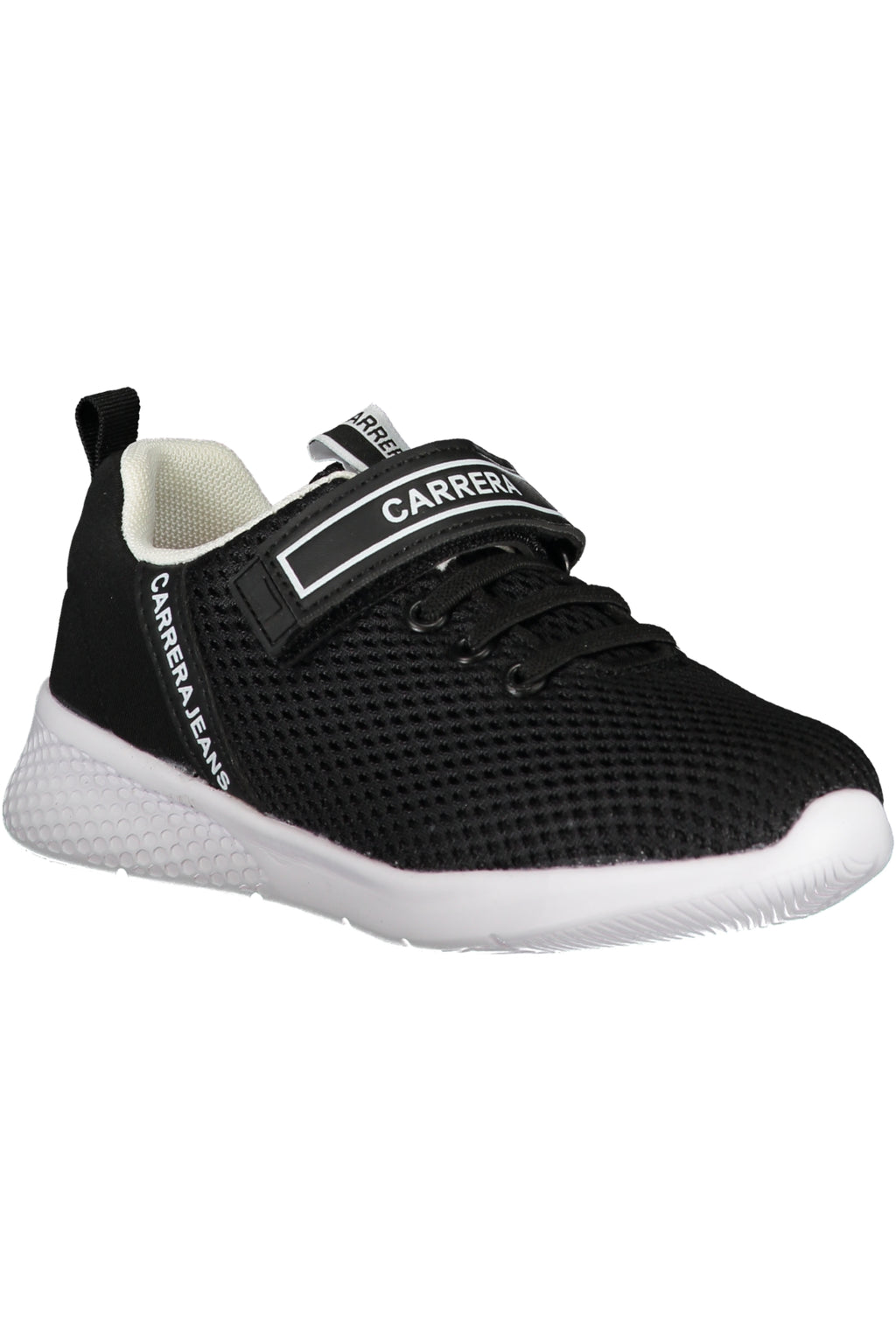 ZAPATILLAS DEPORTIVAS NIÑO CARRERA NEGRAS 