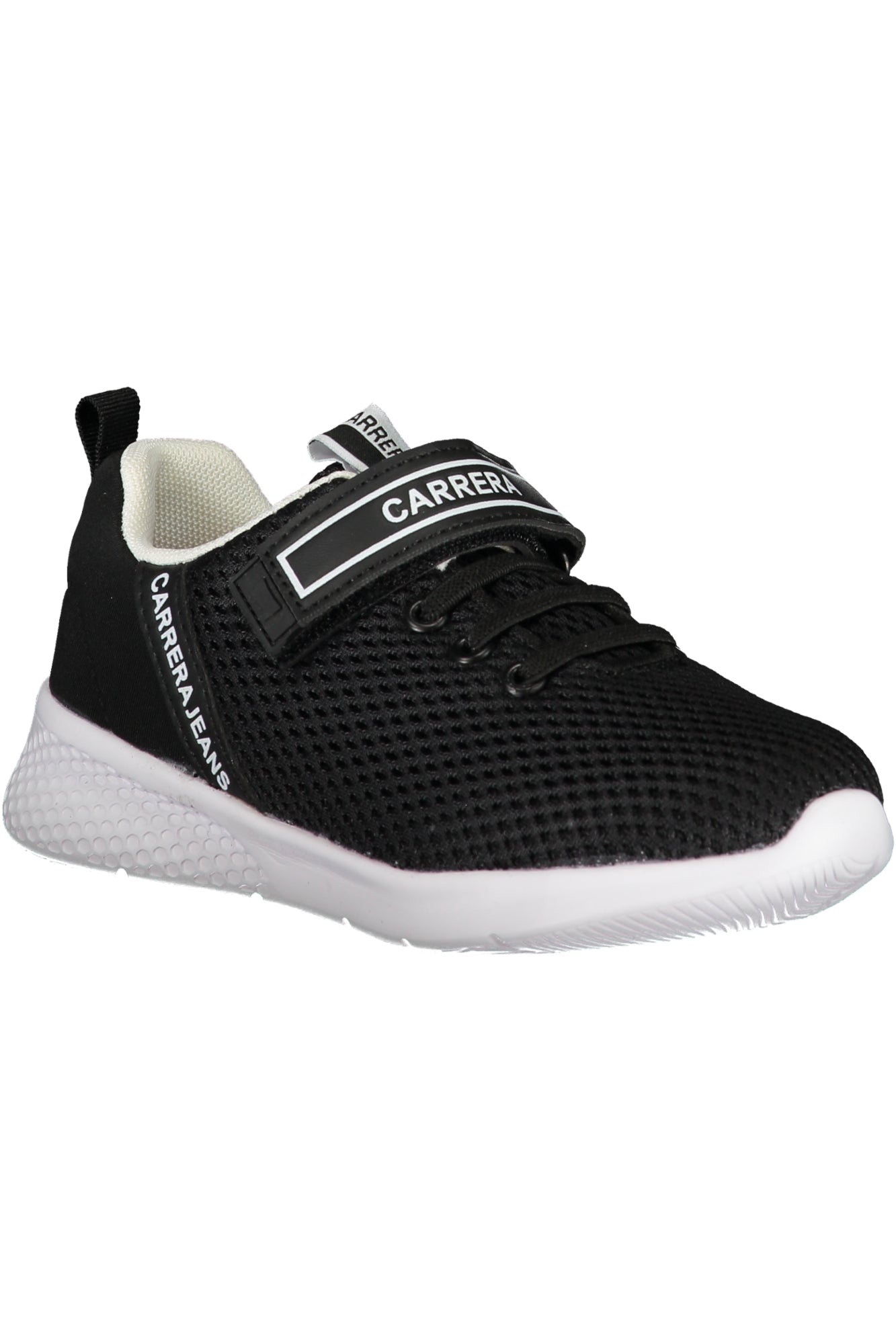 ZAPATILLAS DEPORTIVAS NIÑO CARRERA NEGRAS 
