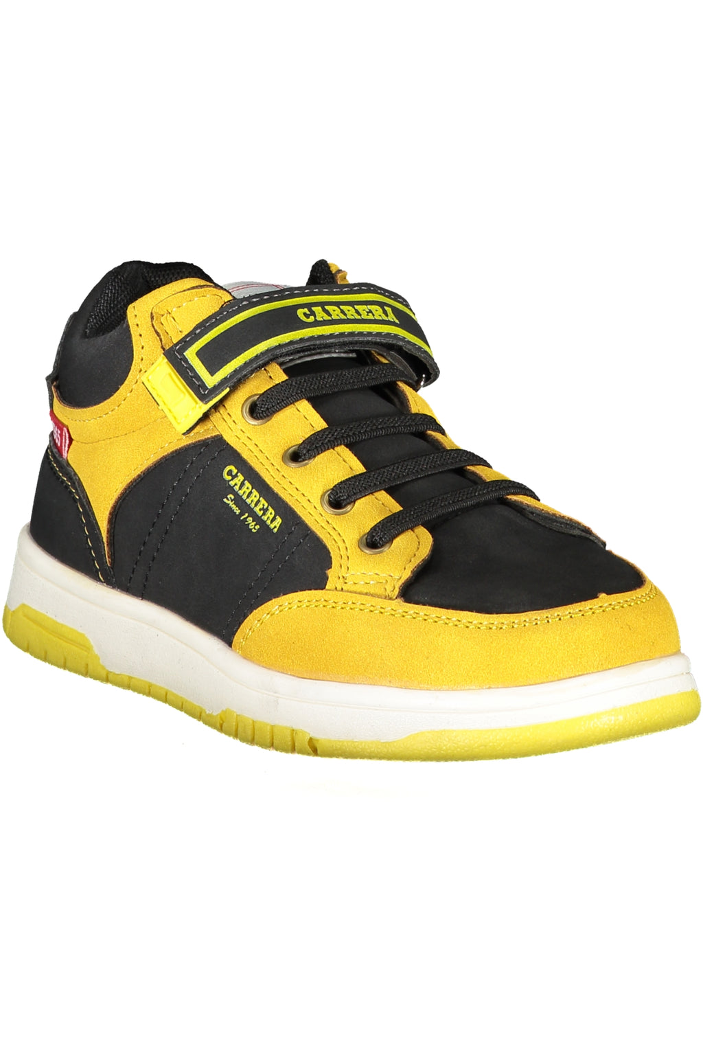 CALZADO DEPORTIVO NEGRO PARA HOMBRE CARRERA 